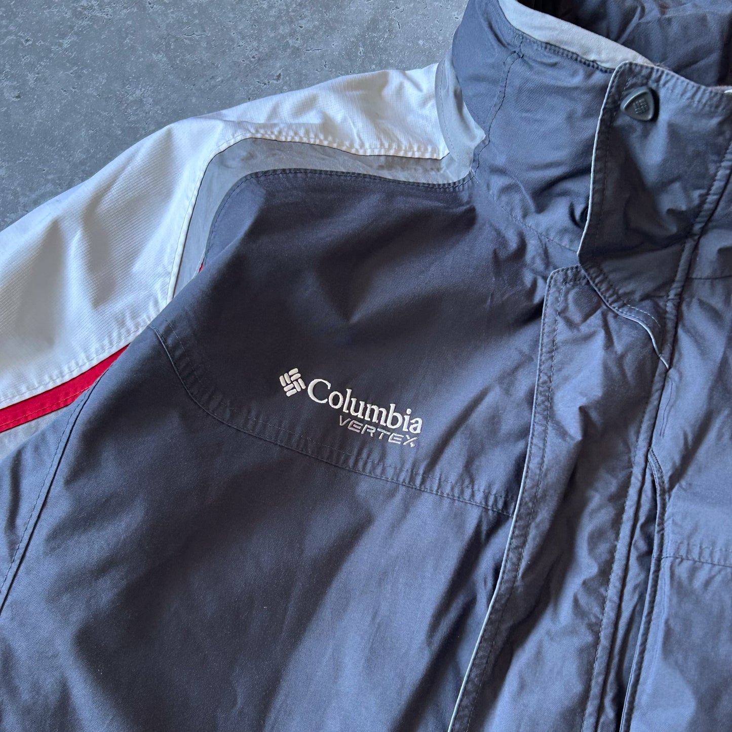 Columbia Men's Waterproof Interchange Jacket