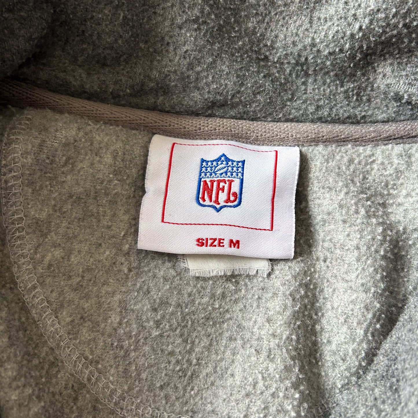 Cincinnati Bengals NFL Quarter-Zip Sweatshirt