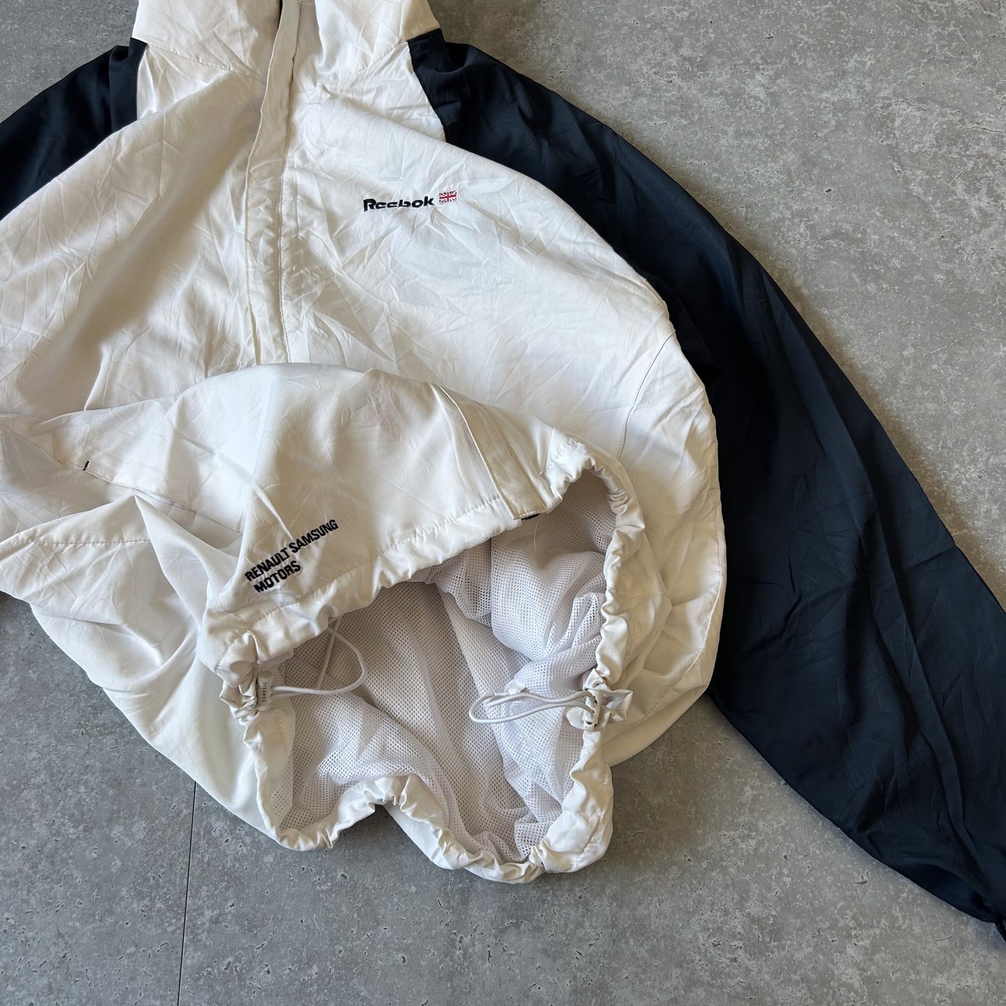 Reebok Classic Colorblock Jacket