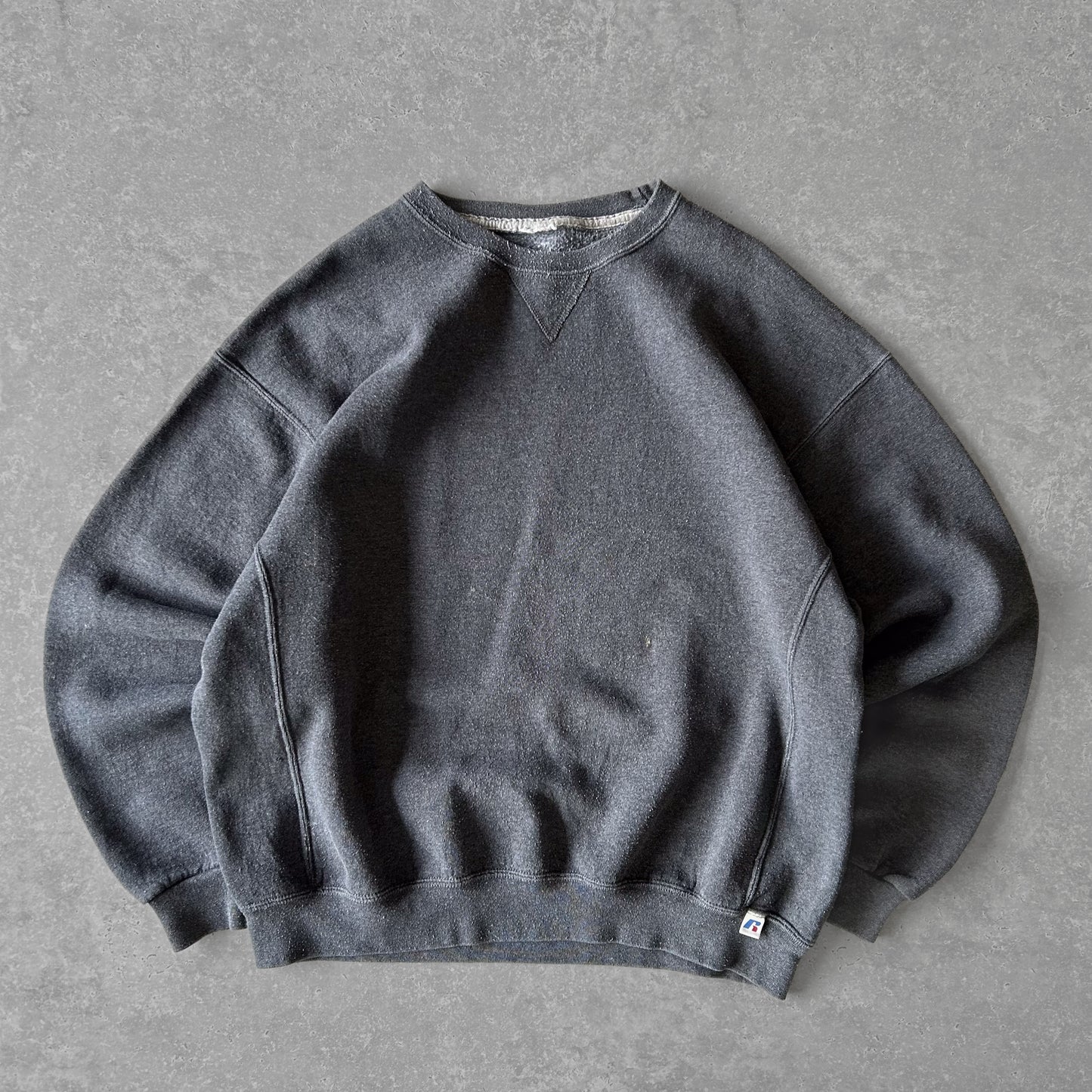Vintage Blank Russell Athletic Crewneck Sweatshirt