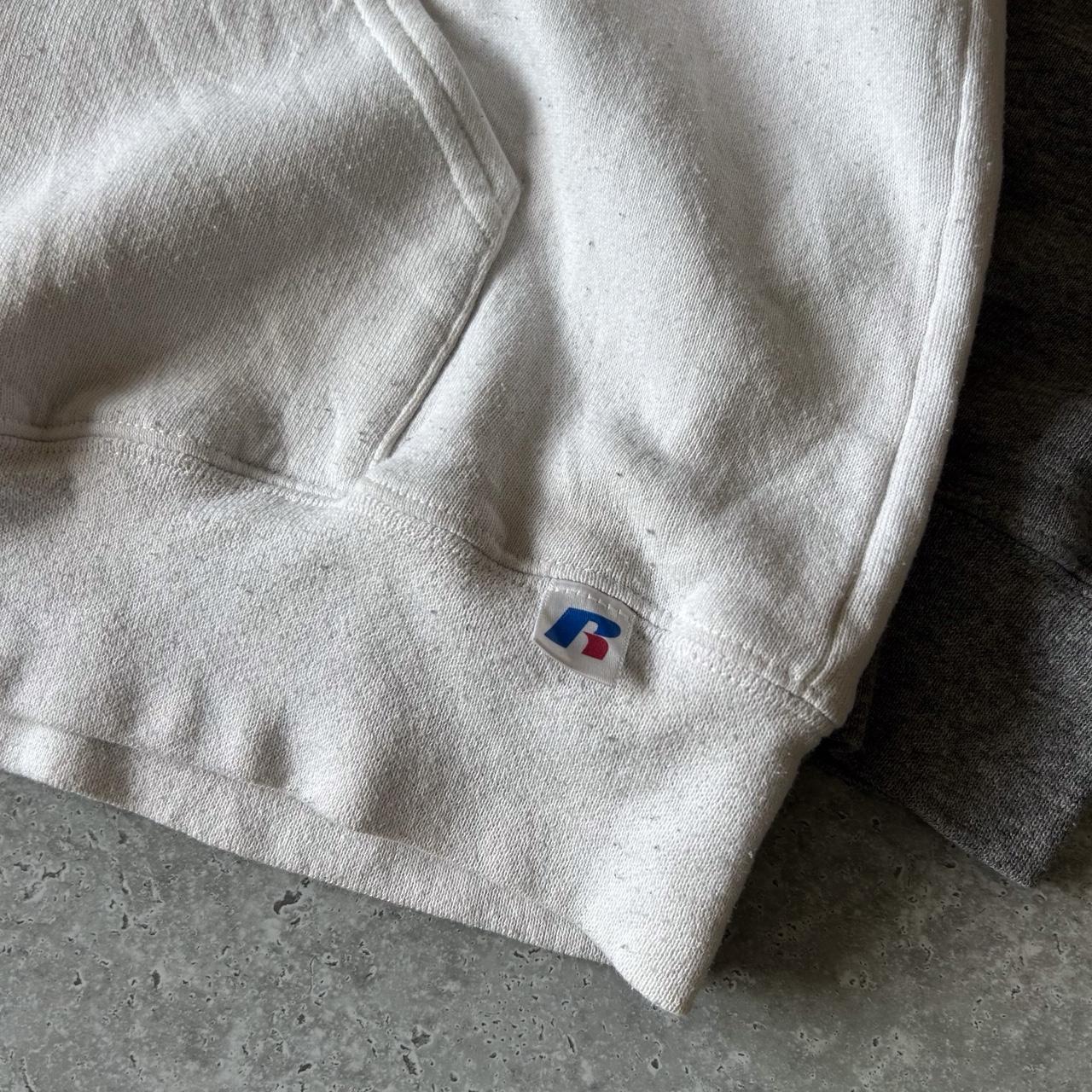 Vintage Russell athletic boxy ‘William jessup’ Hoodie