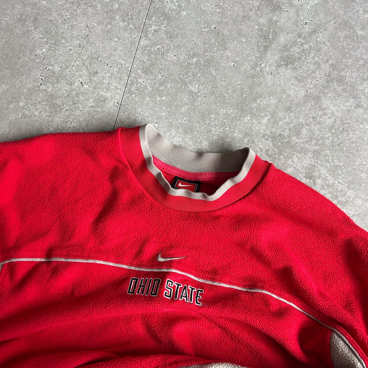 Nike Ohio State Team Sweatshirt