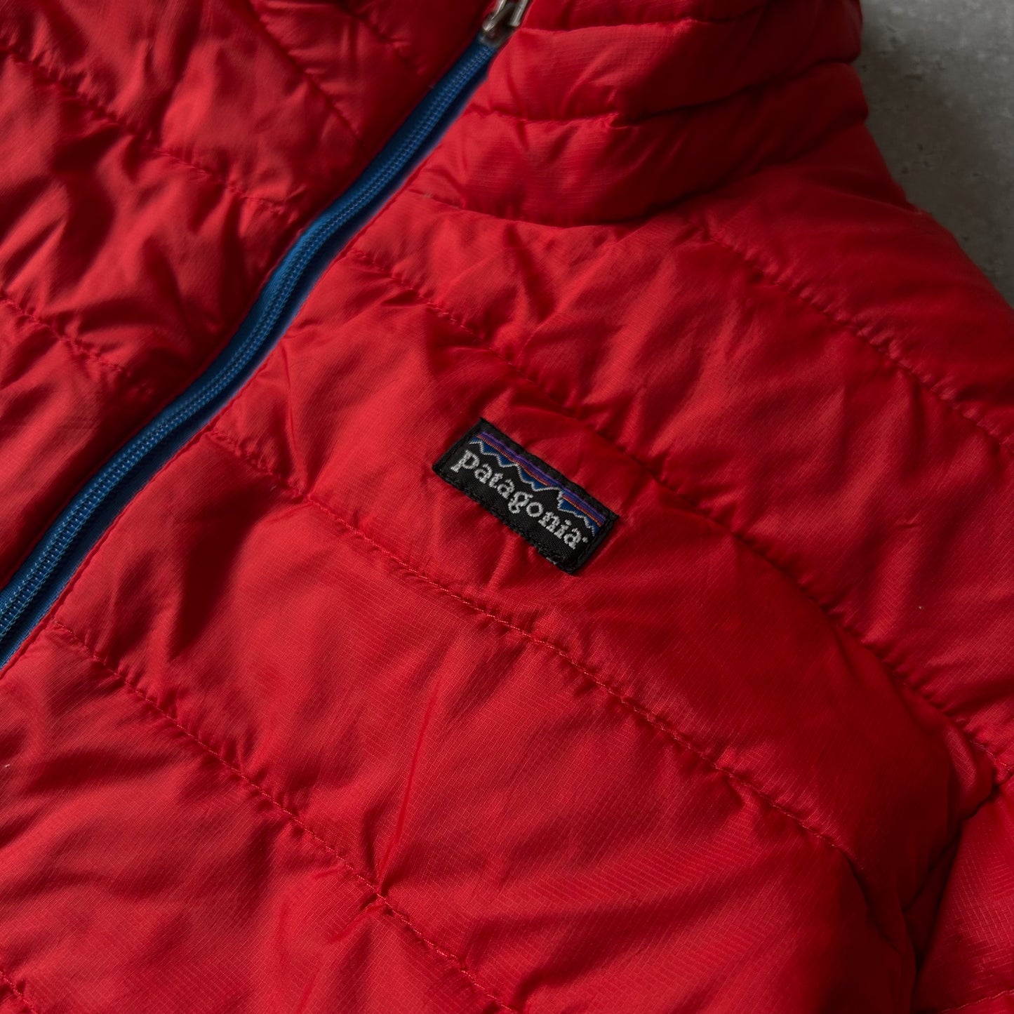 Patagonia kids Red Insulated Jacket