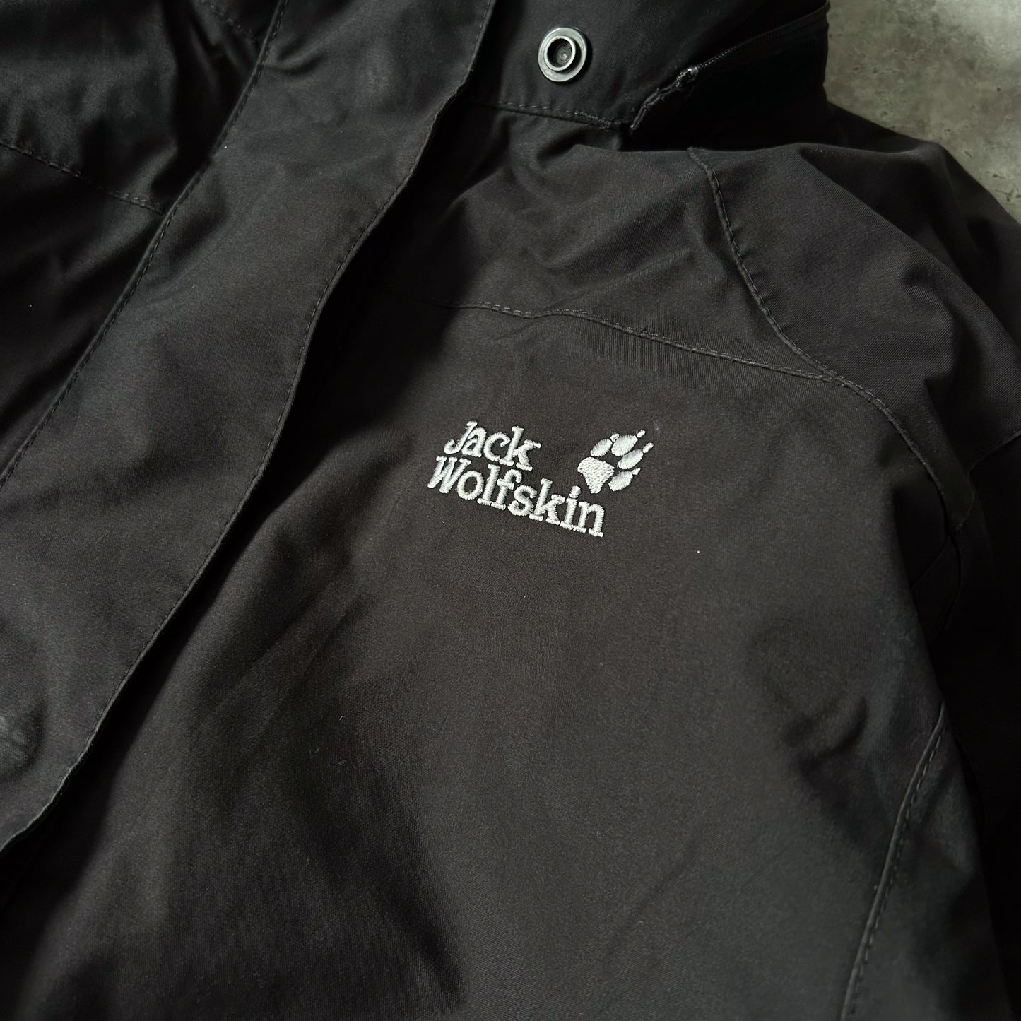 Jack Wolfskin Women's Windbreaker Jacket