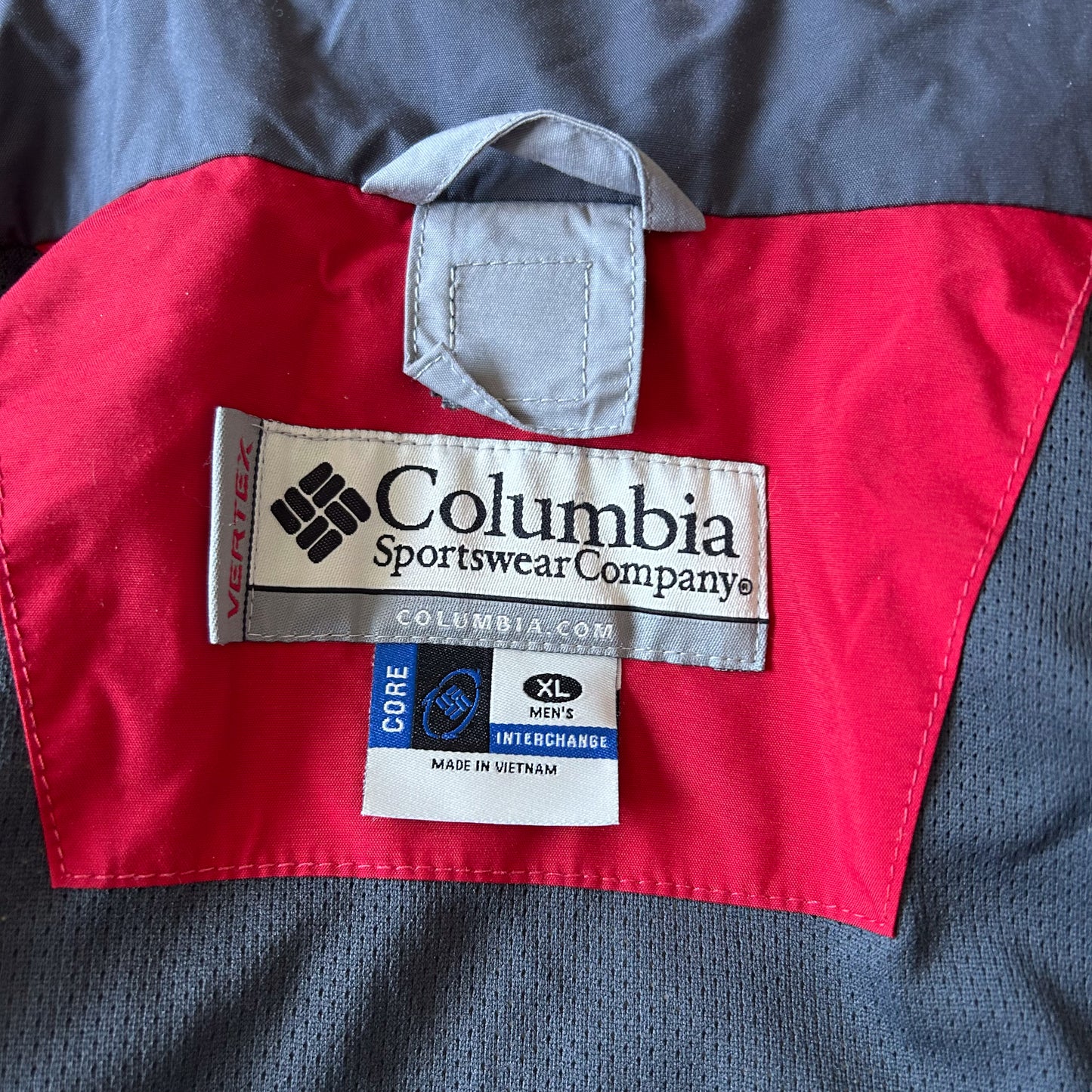 Columbia Men's Waterproof Interchange Jacket