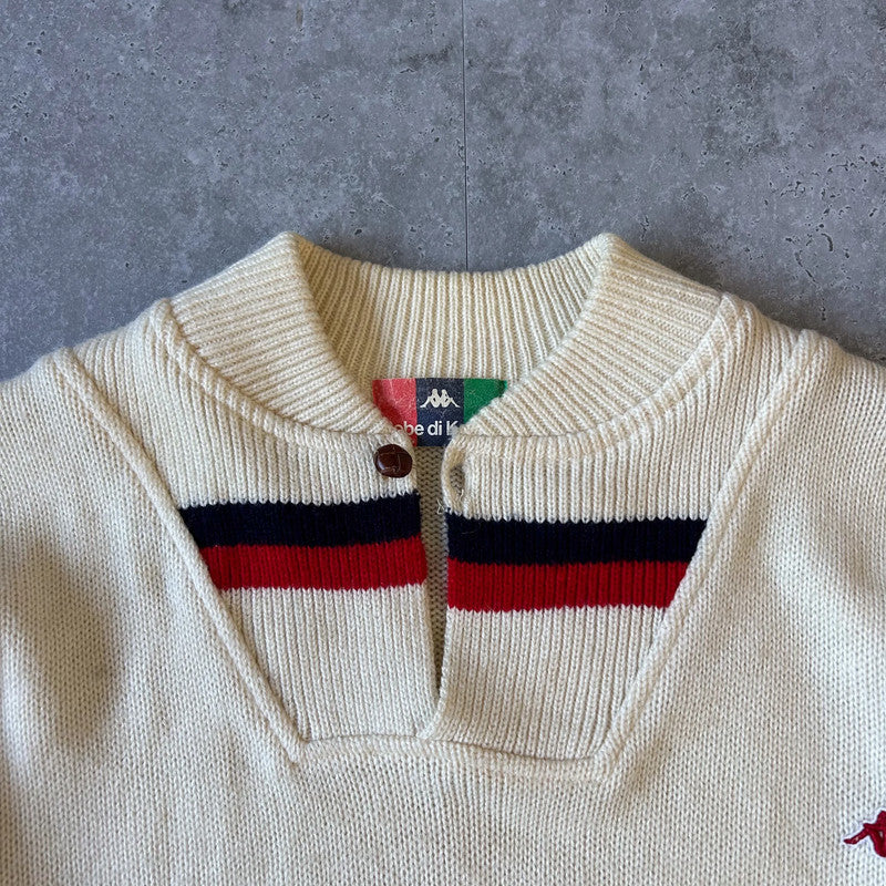Vintage 80s Robe Di Kappa Sweater