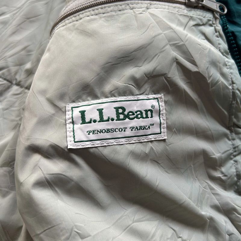 Vintage Men's L.l.bean Penobscot Parka Parka