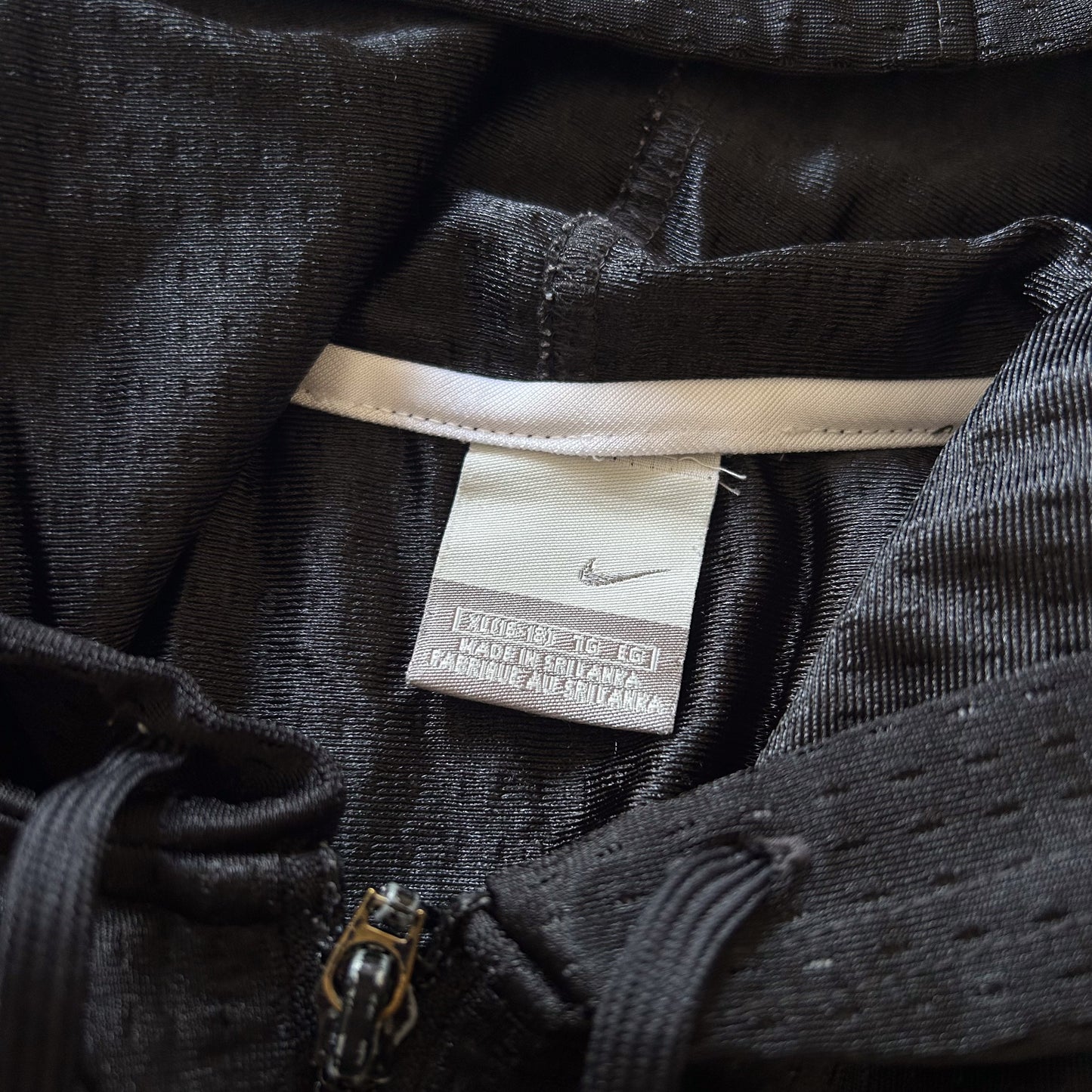 Nike Men’s Zip-Up Activewear Jacket