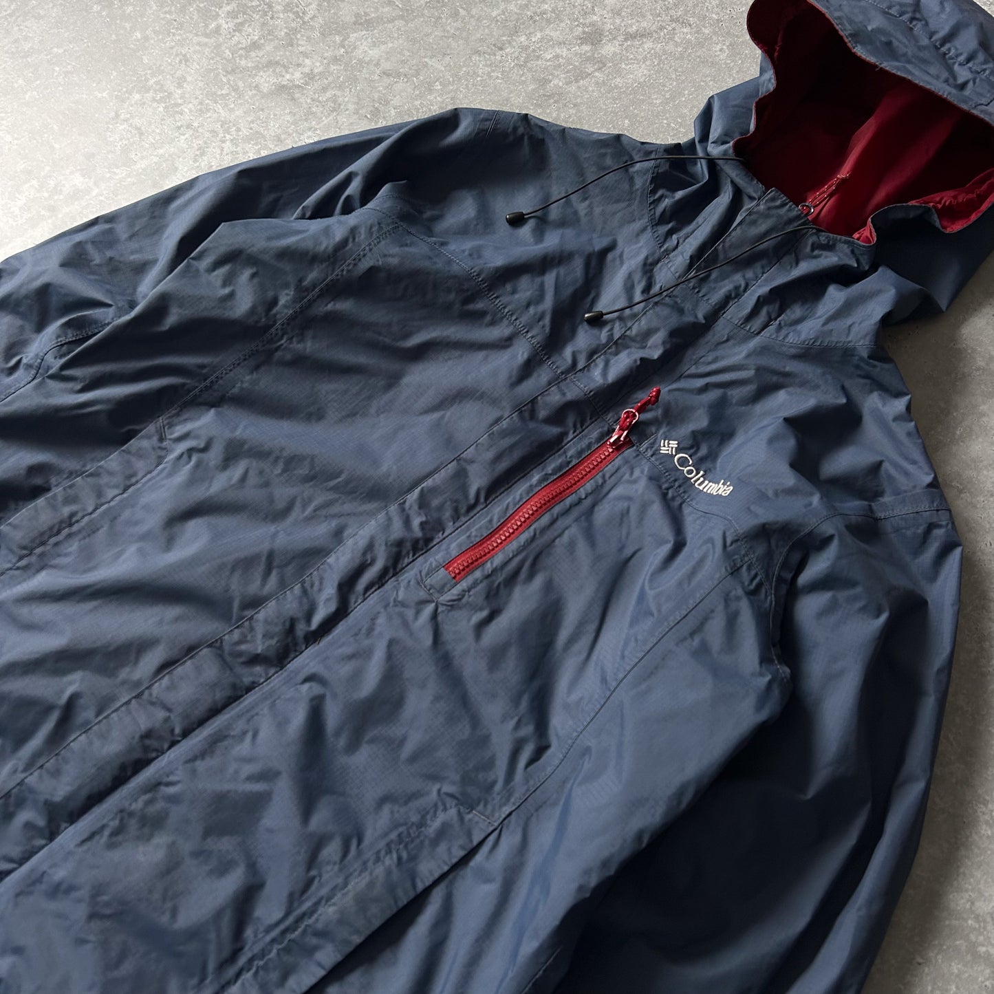 Columbia Lightweight Active Jacket