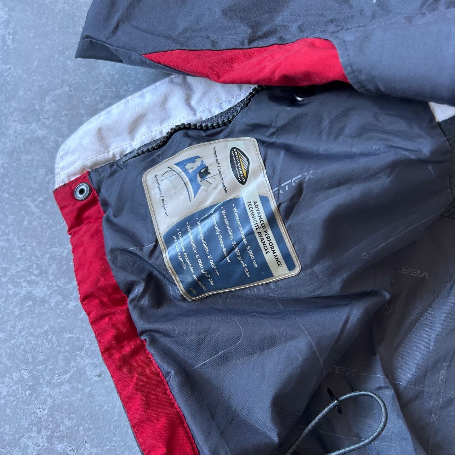 Columbia Men's Waterproof Interchange Jacket