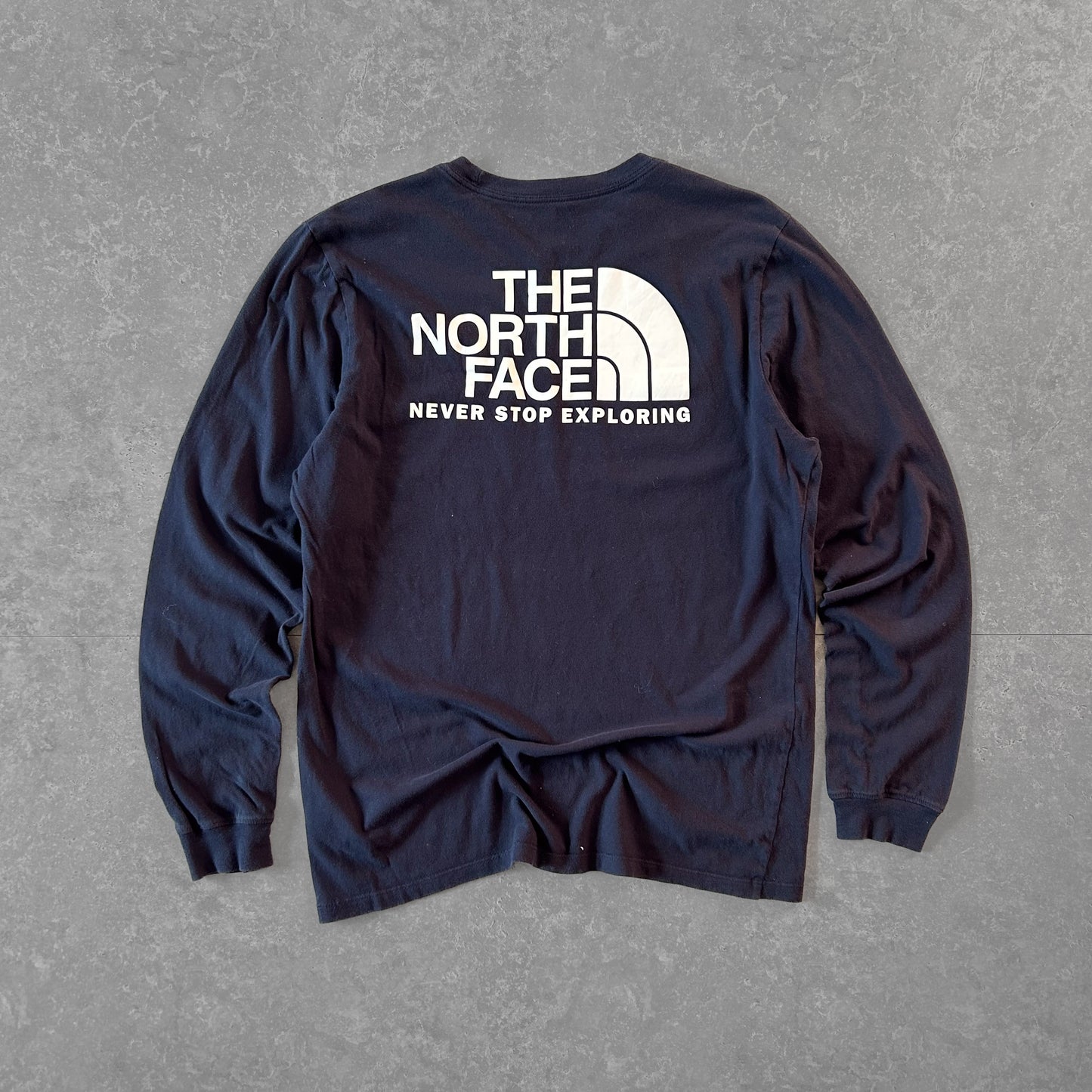 The North Face Long Sleeve Tee