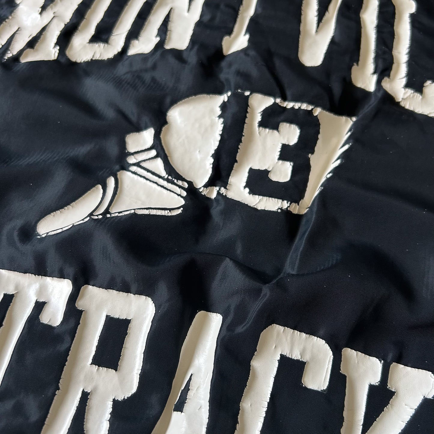Vintage Champion Montville Track Jacket