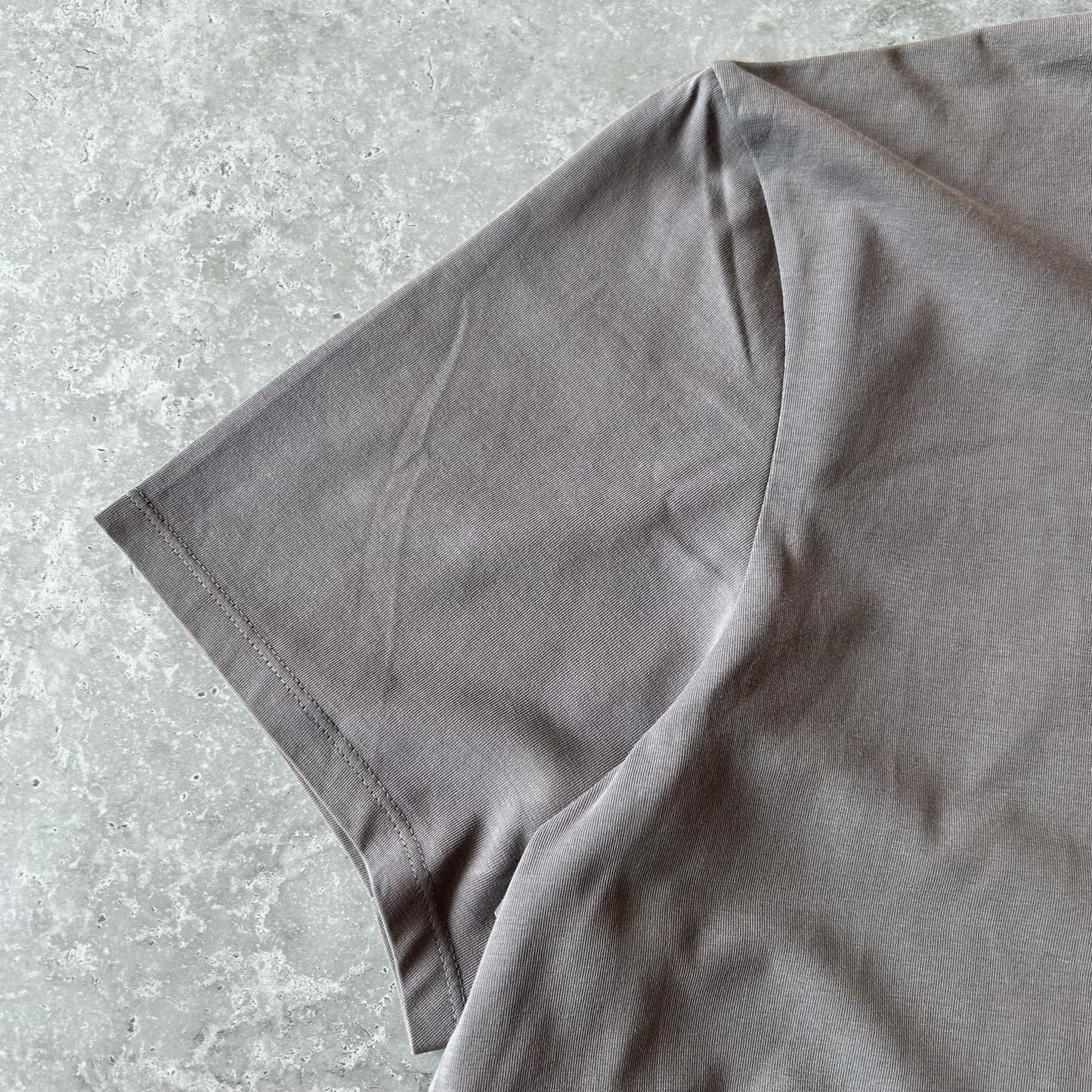 Nike Sports Tee in Grey