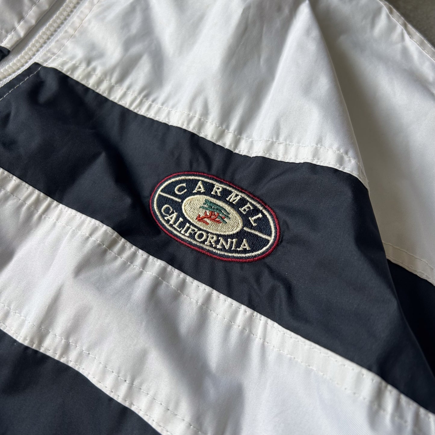 Carmel California Lightweight Activewear Jacket