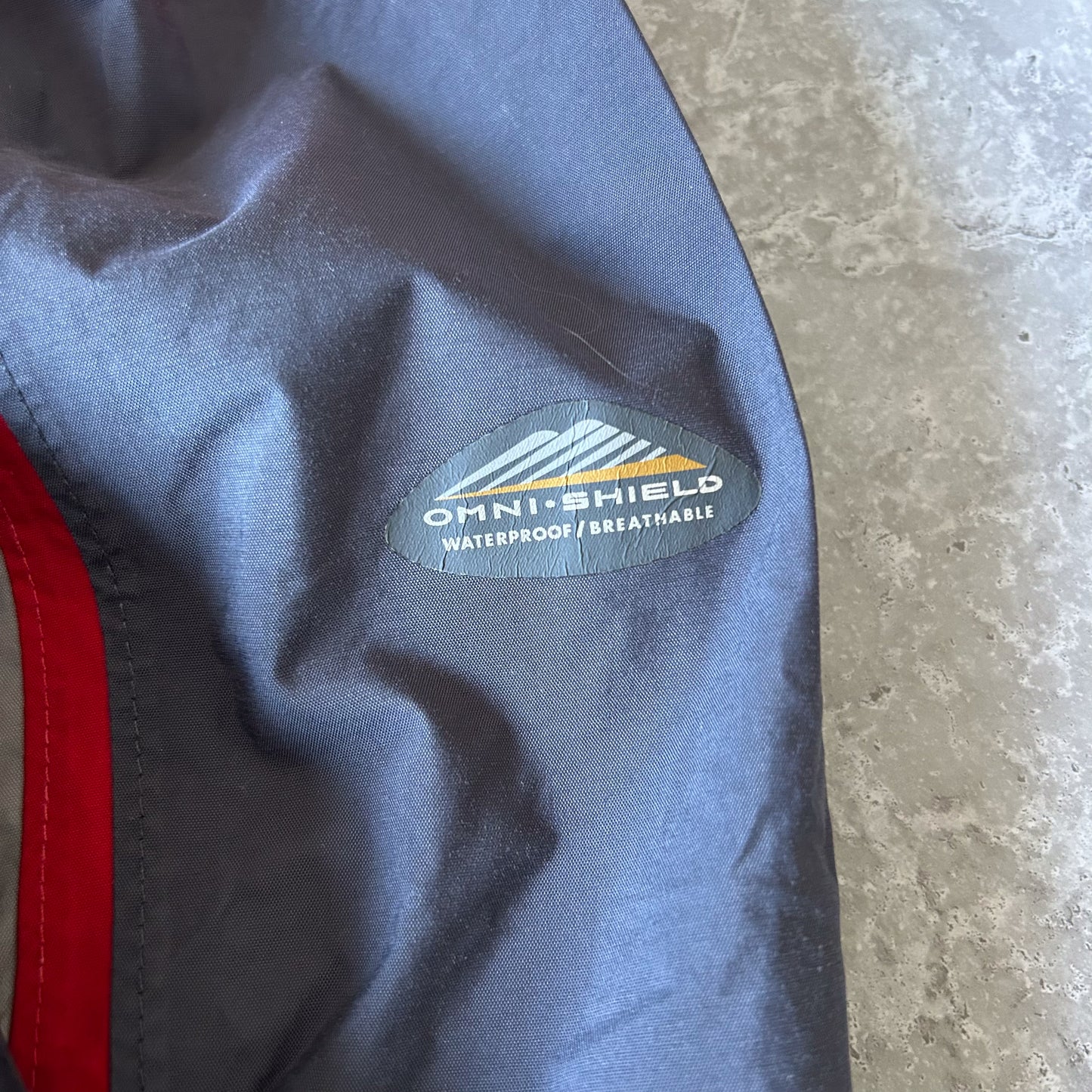 Columbia Men's Waterproof Interchange Jacket