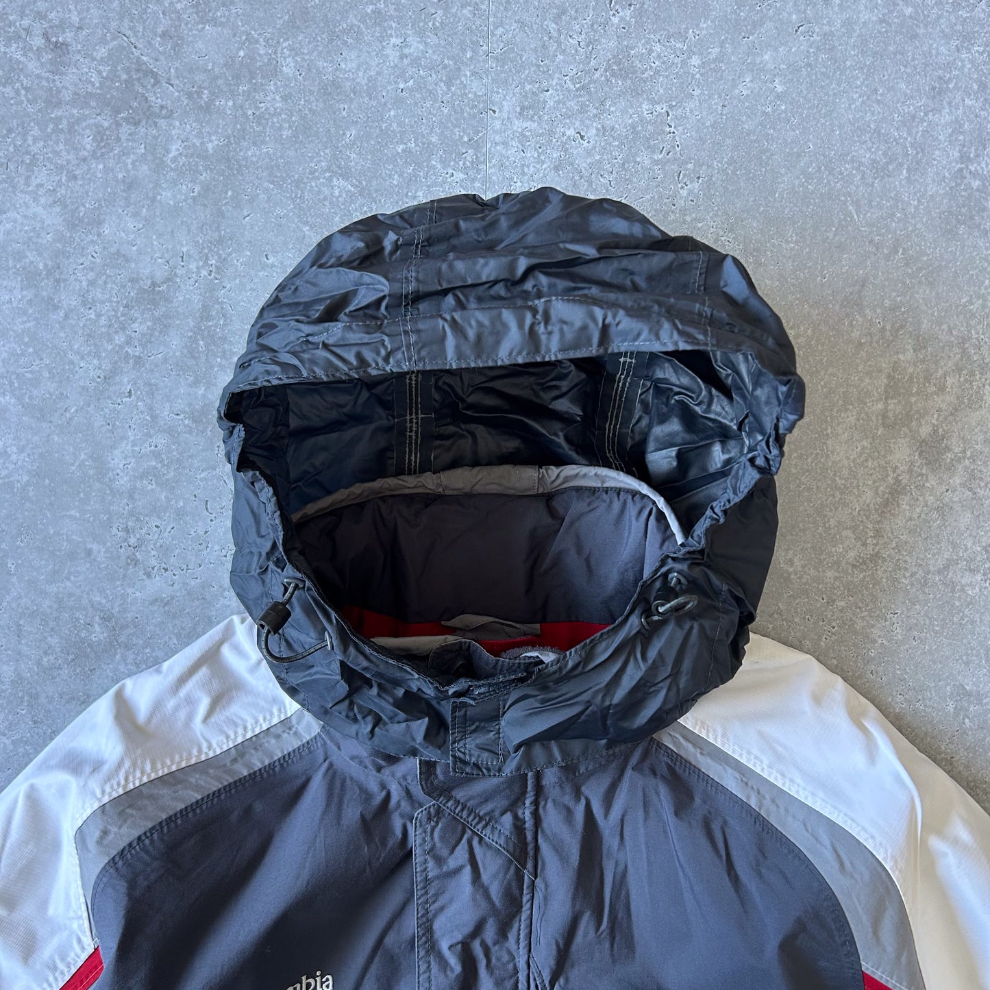 Columbia Men's Waterproof Interchange Jacket