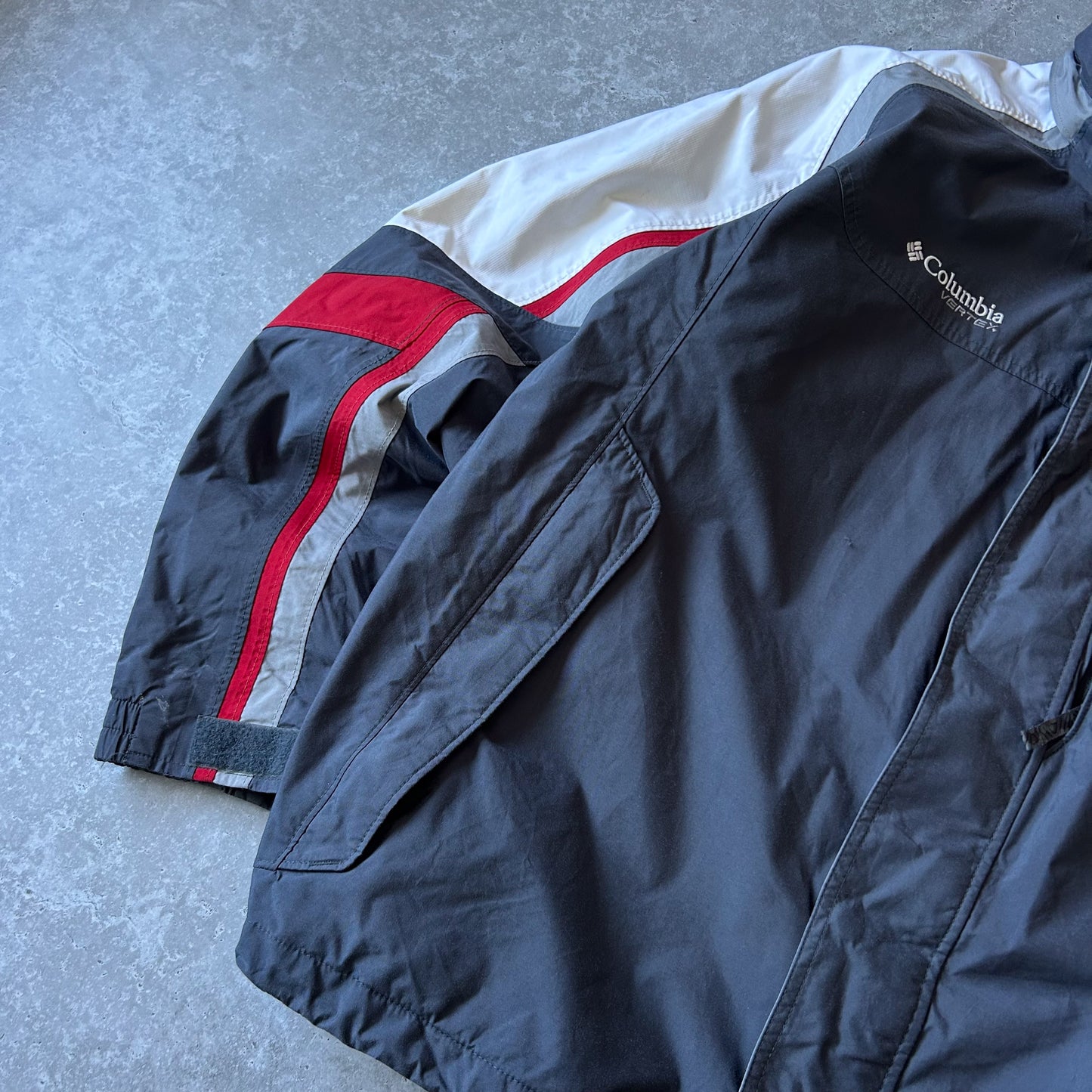 Columbia Men's Waterproof Interchange Jacket