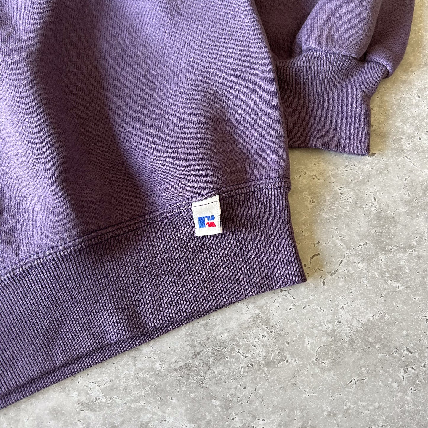 Vintage Purple Sweatshirt