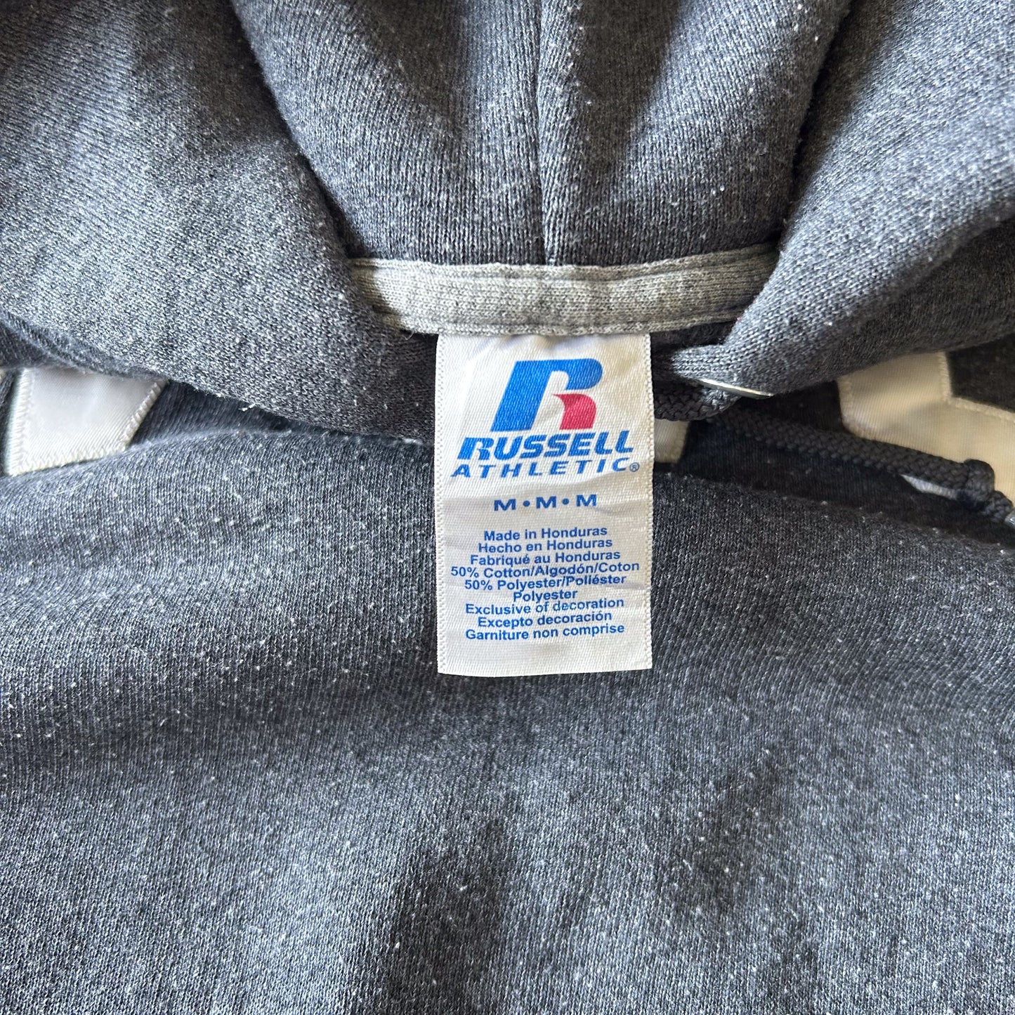Russell Athletic WWU Graphic Hoodie