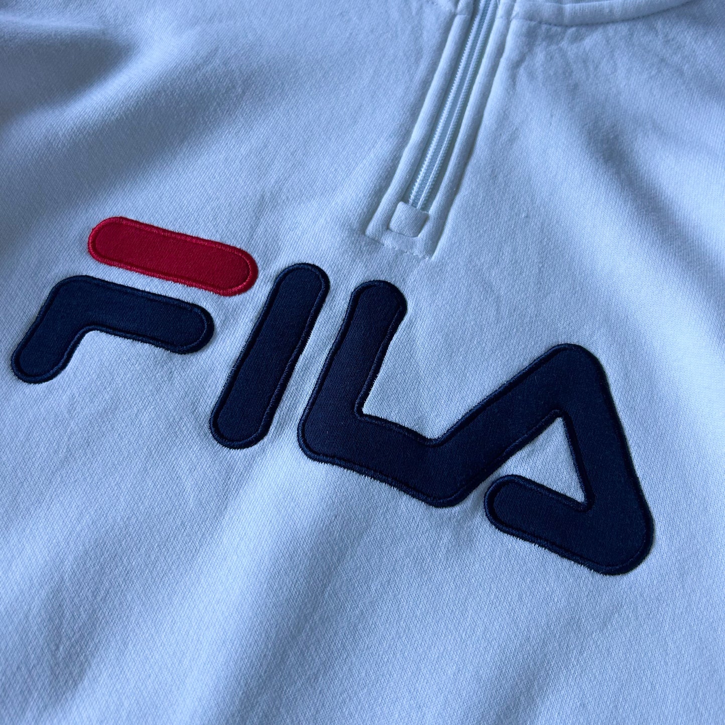 FILA Half-Zip Sweatshirt