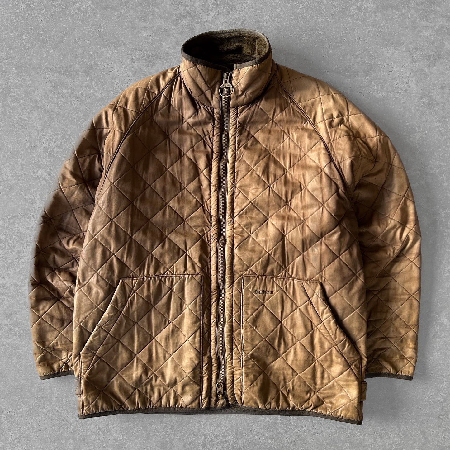 Barbour Polar Quilts Jacket