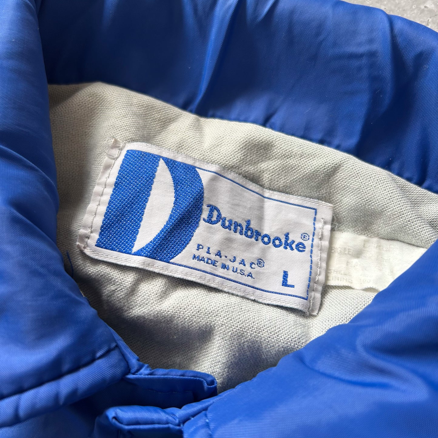 Vintage Dunbrooke Skycare Windbreaker Jacket