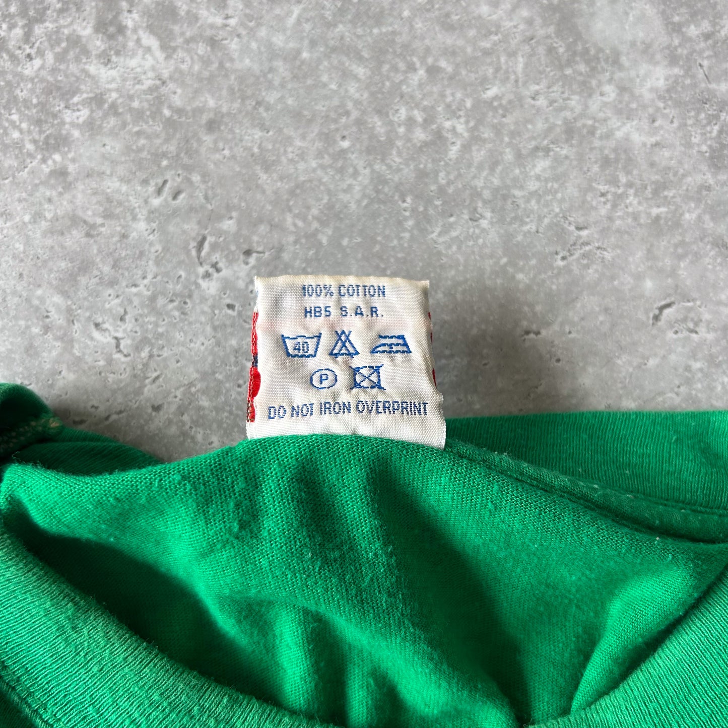 Vintage Jamaica World Cup 98 Graphic Tee - Green, XL