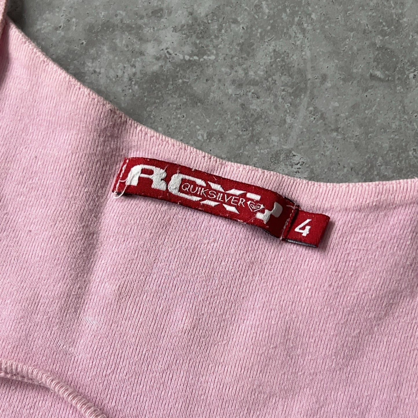 Vintage Girls Roxy Top