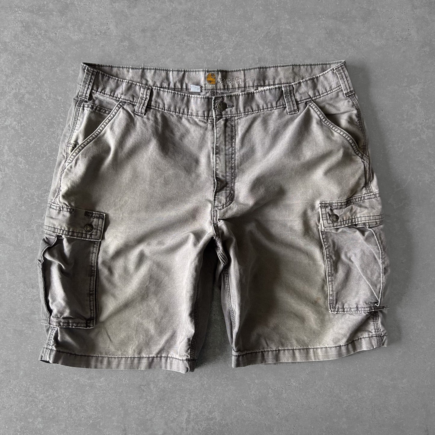 Carhartt Relaxed Fit Cargo Shorts