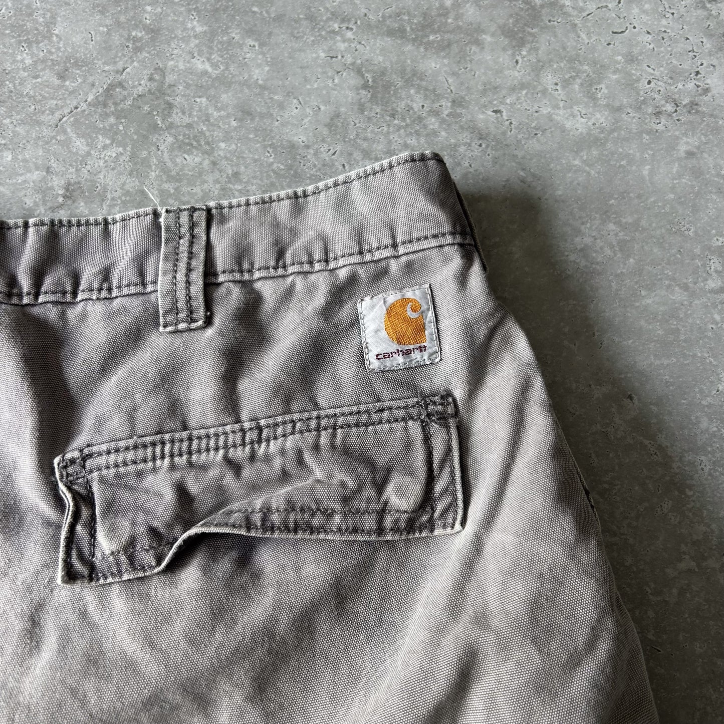 Carhartt Relaxed Fit Cargo Shorts
