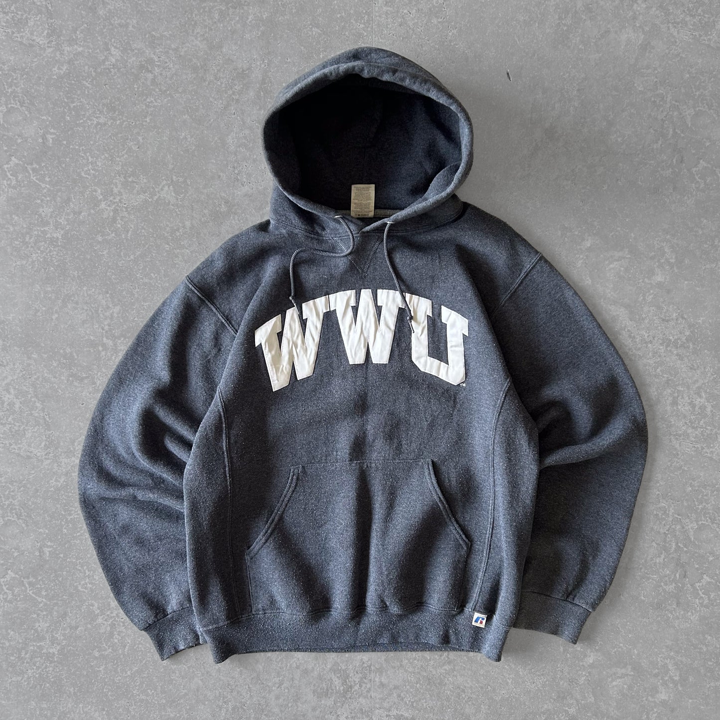Russell Athletic WWU Graphic Hoodie
