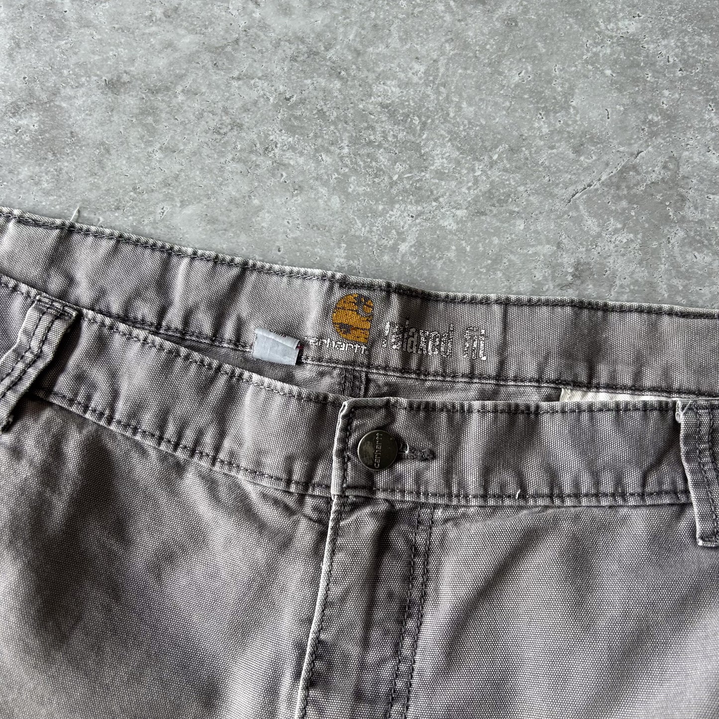 Carhartt Relaxed Fit Cargo Shorts