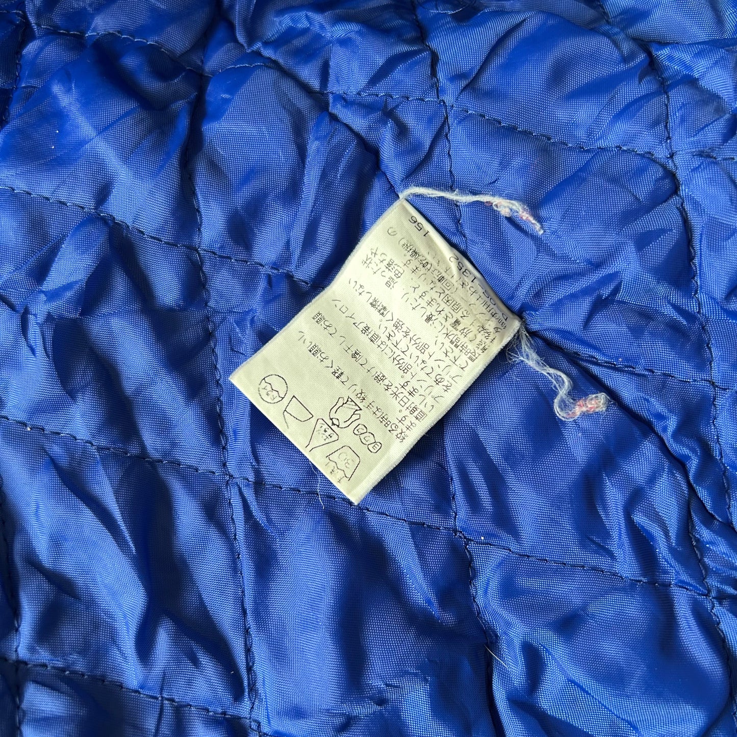 Puma Retro Color Block Puffer Jacket