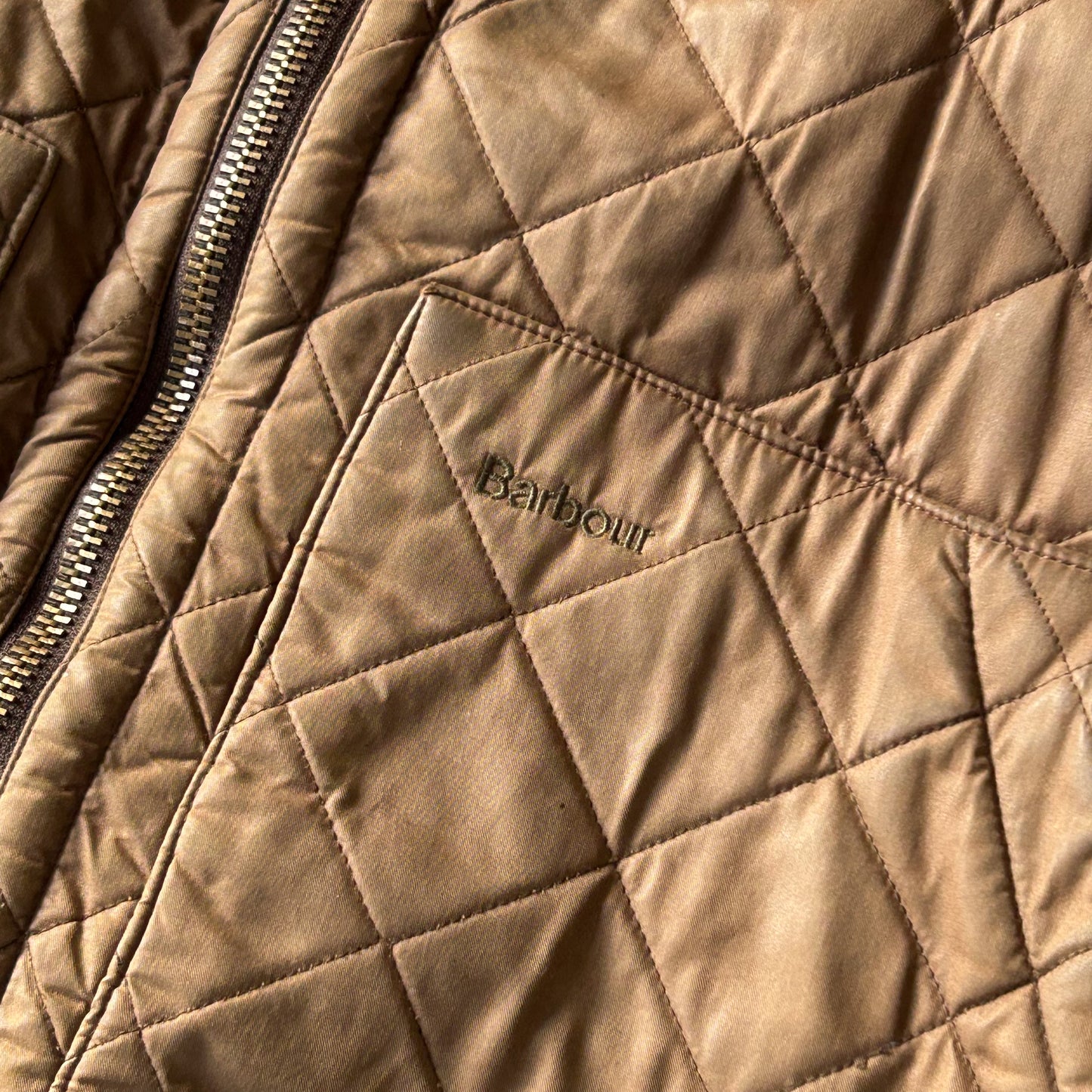 Barbour Polar Quilts Jacket