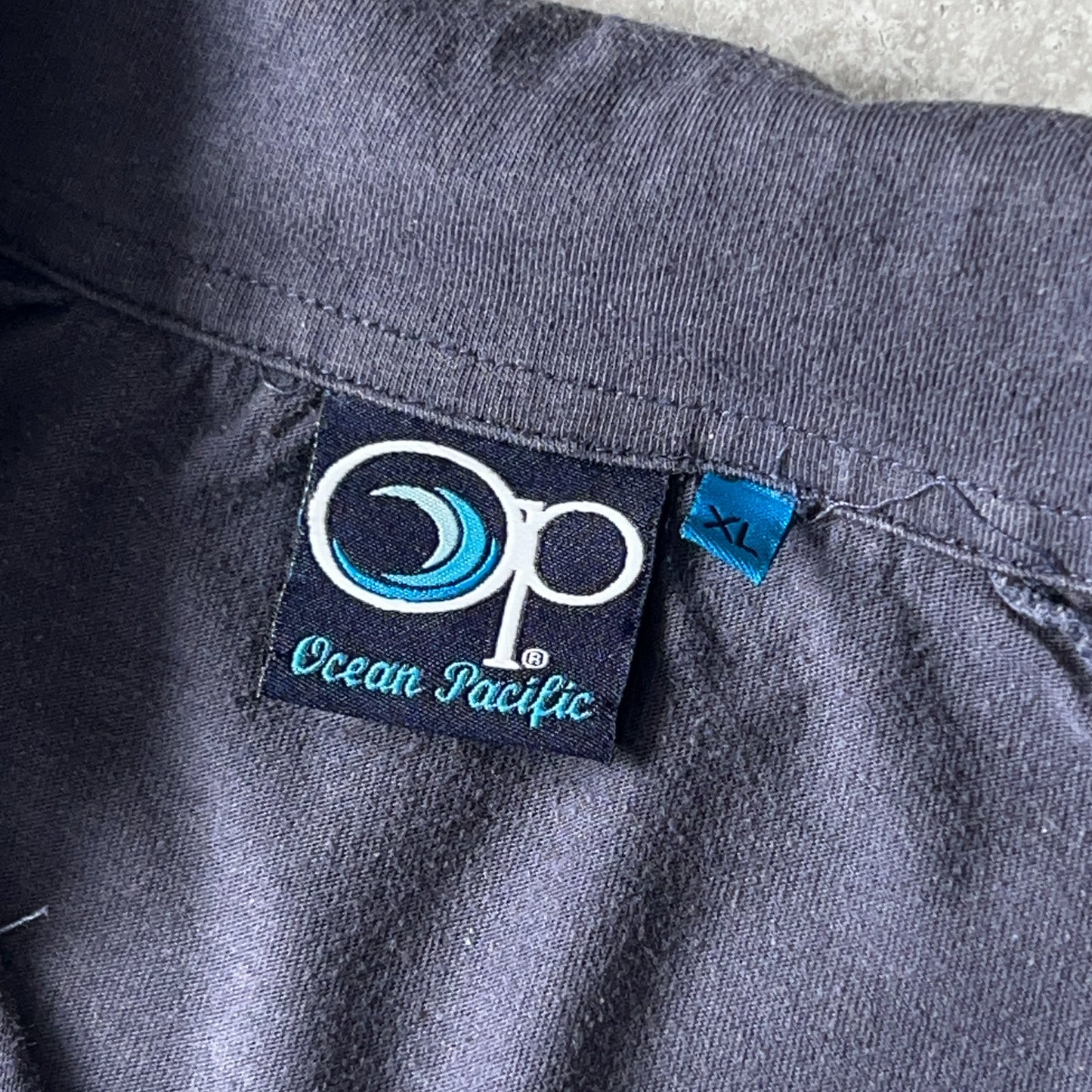 Vintage Men's Ocean Pacific Ocean Pacific Shirt