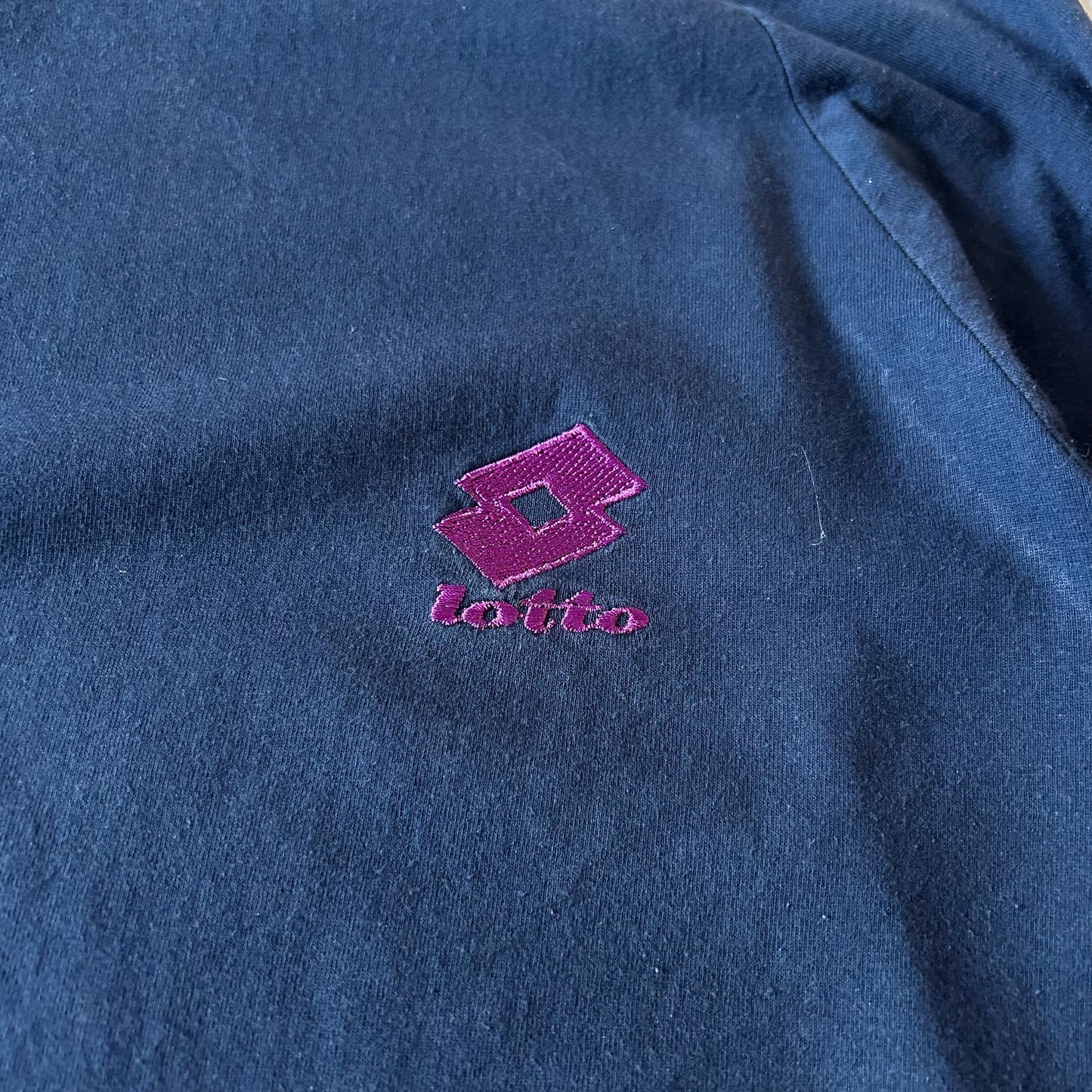 Lotto International Team Long Sleeve Top