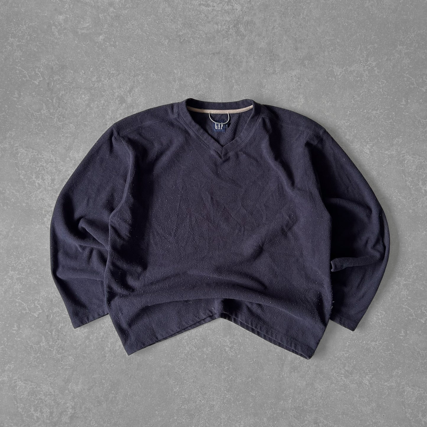 Gap Navy V-Neck Sweater