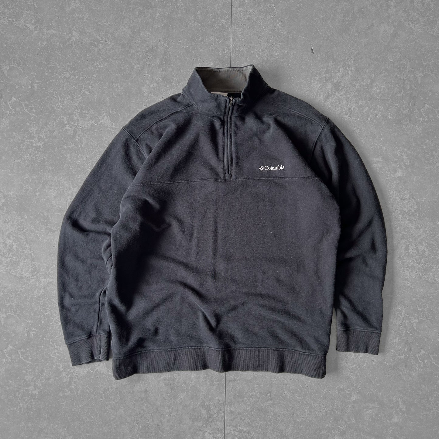 Columbia Half-Zip Fleece Pullover