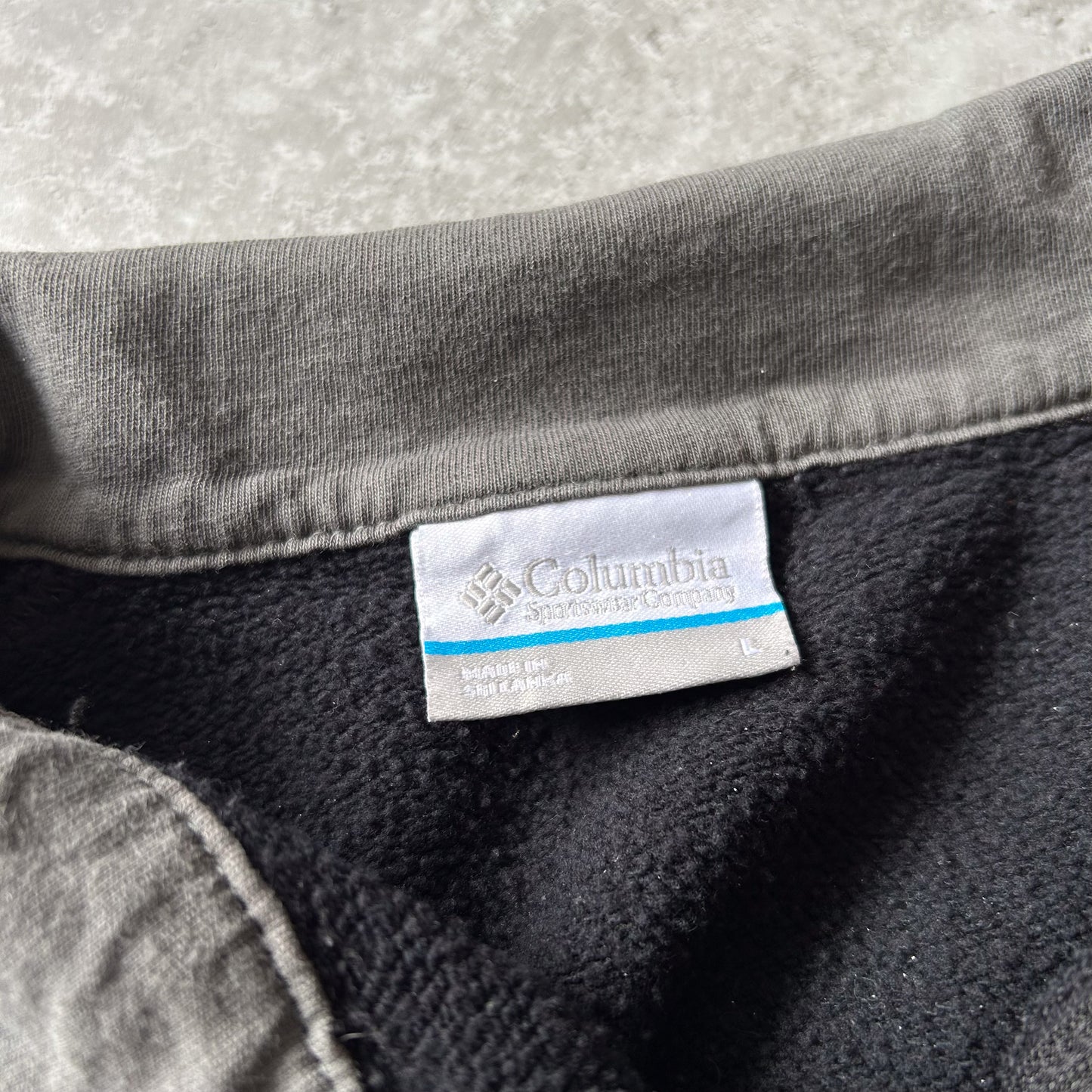 Columbia Half-Zip Fleece Pullover