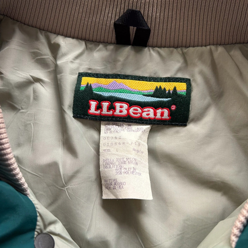 Vintage Men's L.l.bean Penobscot Parka Parka