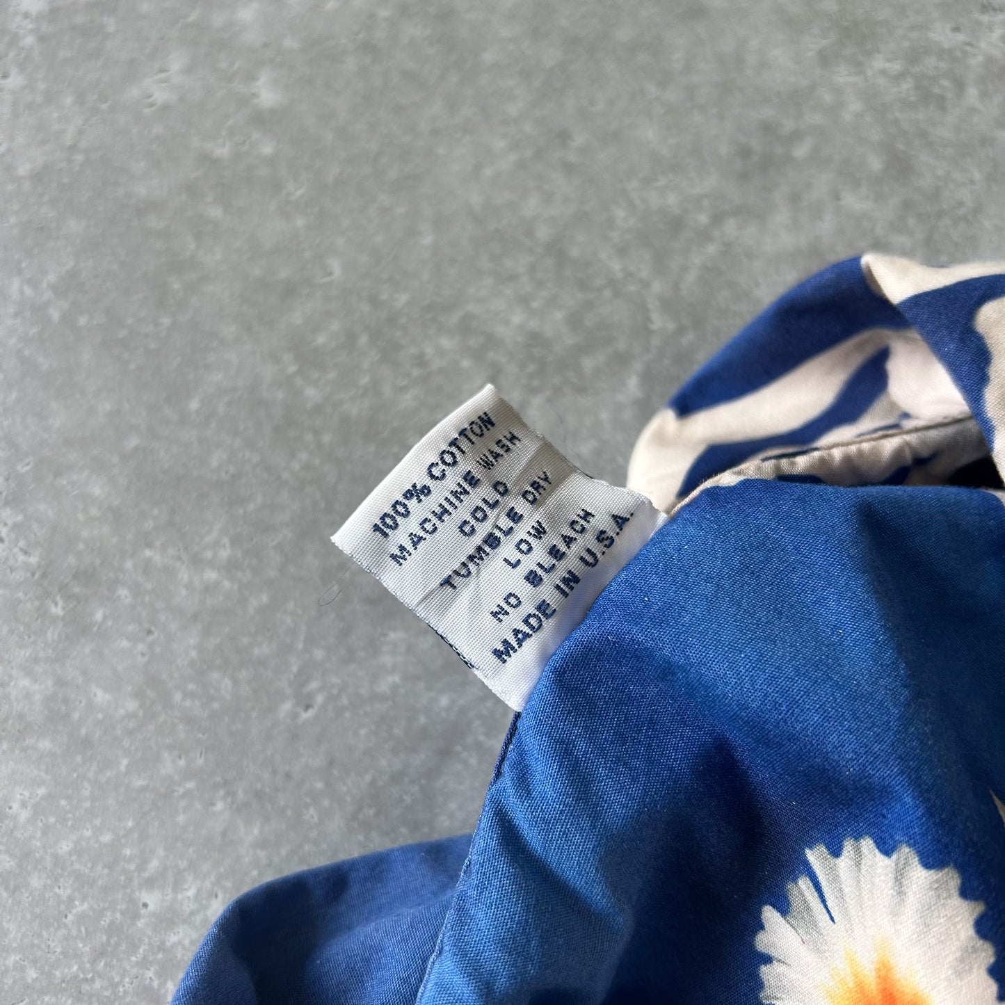Island Vibes Floral Print Button-Up Shirt
