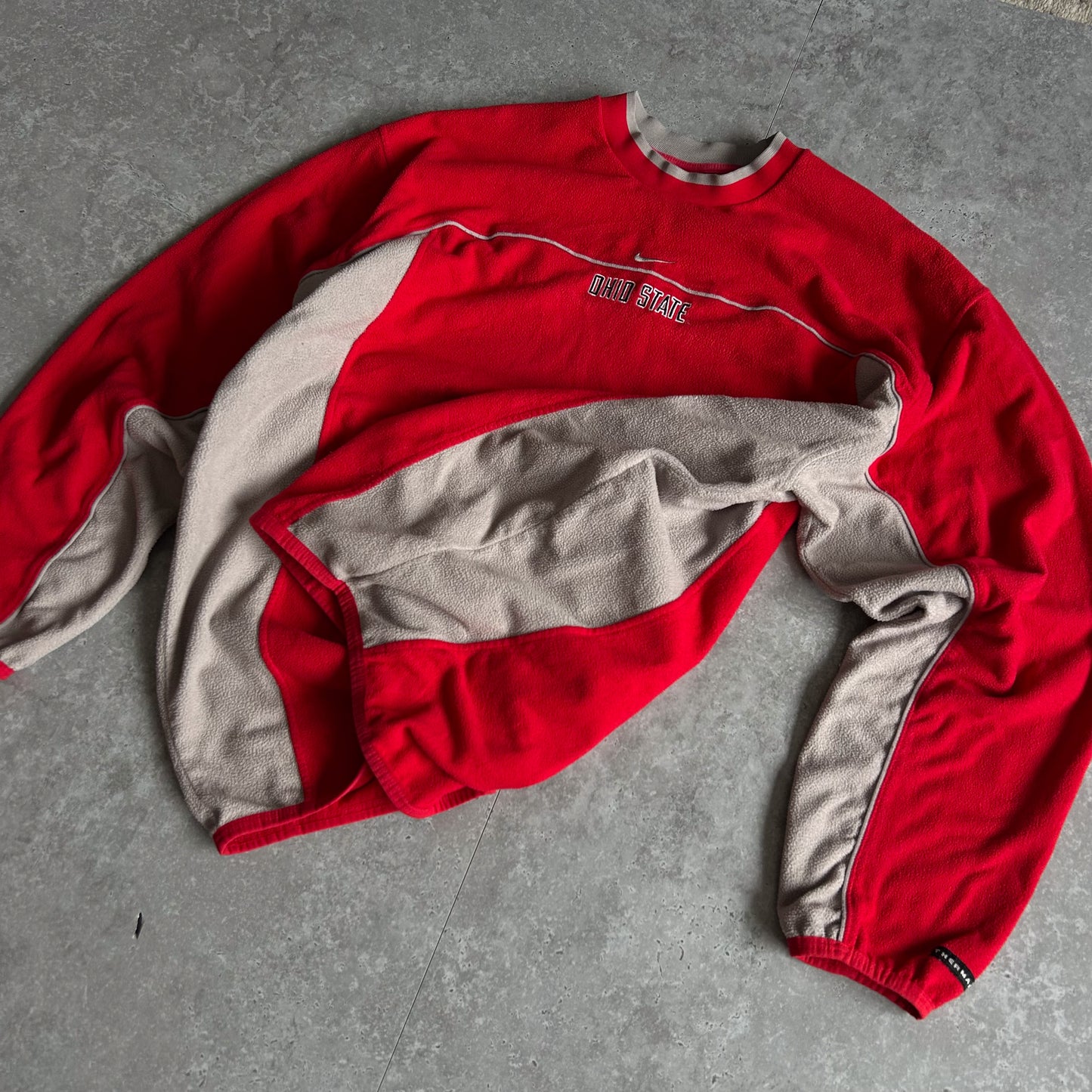 Nike Ohio State Team Sweatshirt