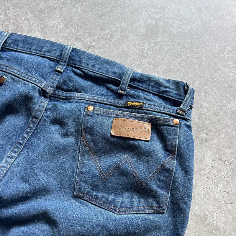 Vintage Men's Wrangler 13MWZ Jeans