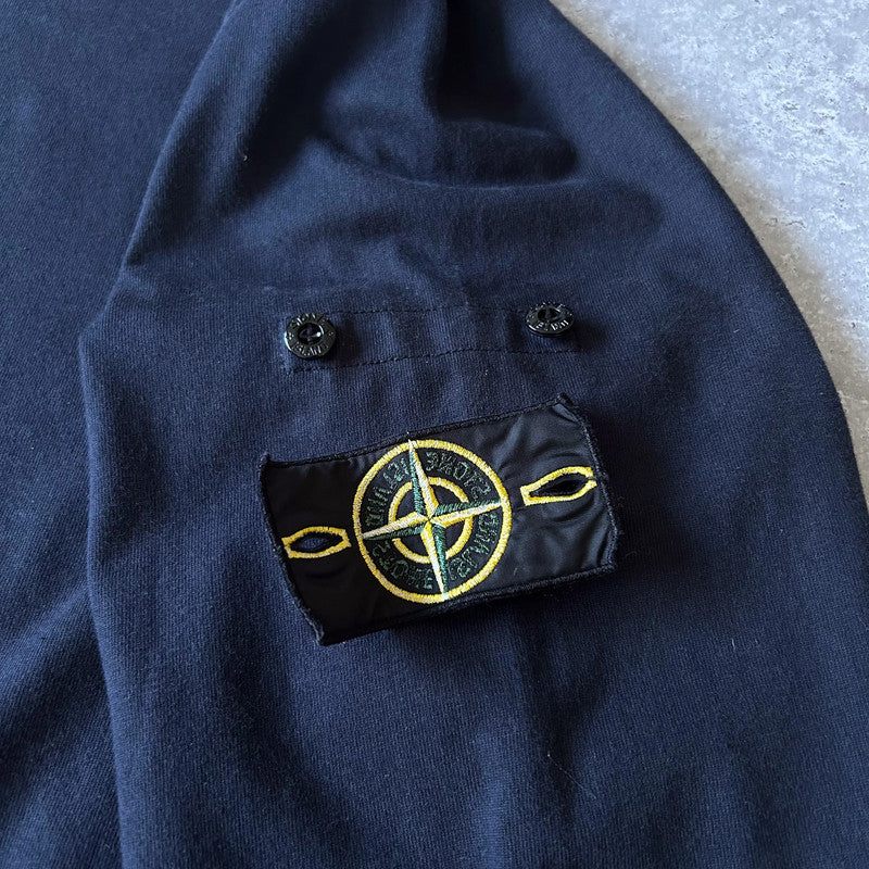 Stone Island Sweatshirt in Black