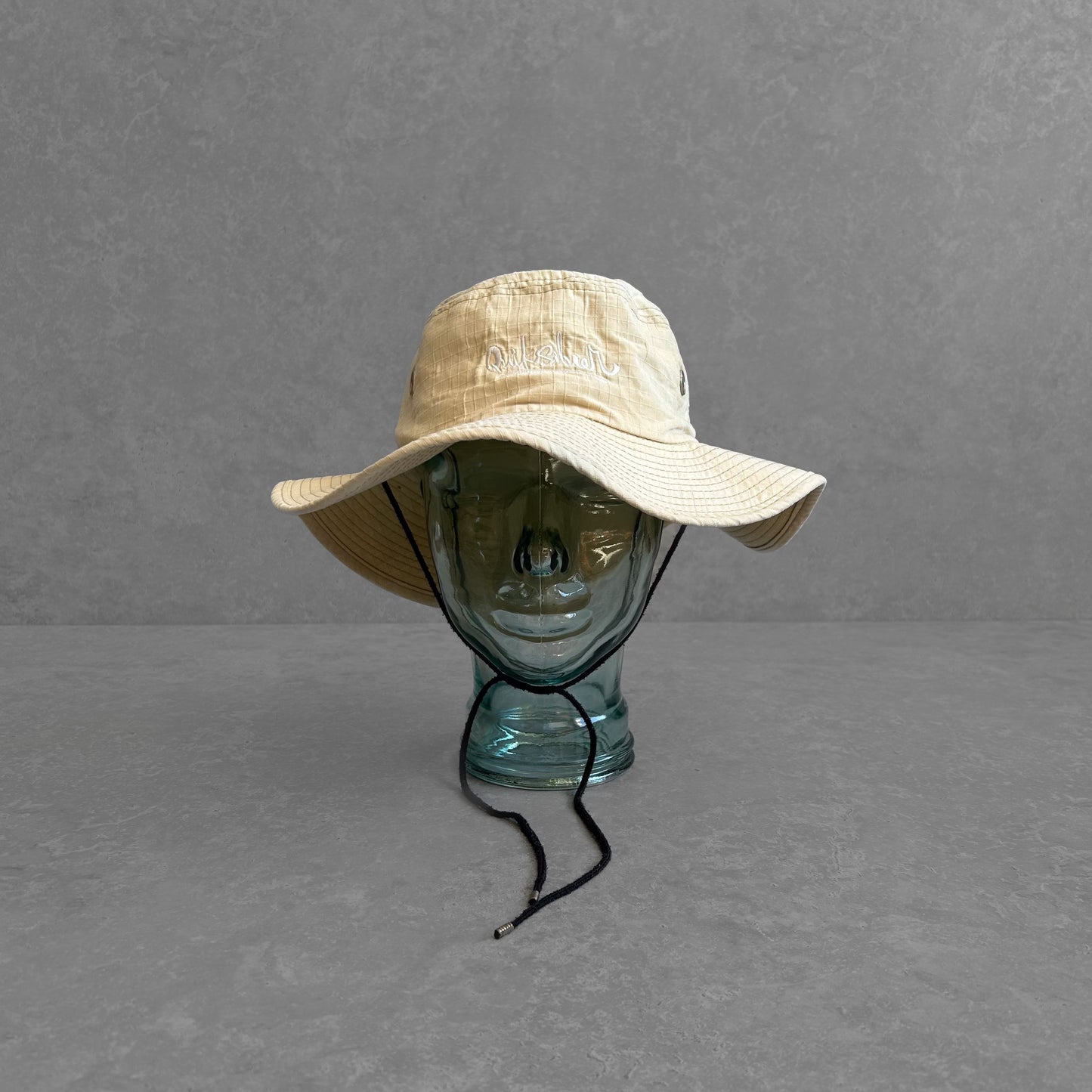 Vintage Quiksilver Lightweight Boonie Hat