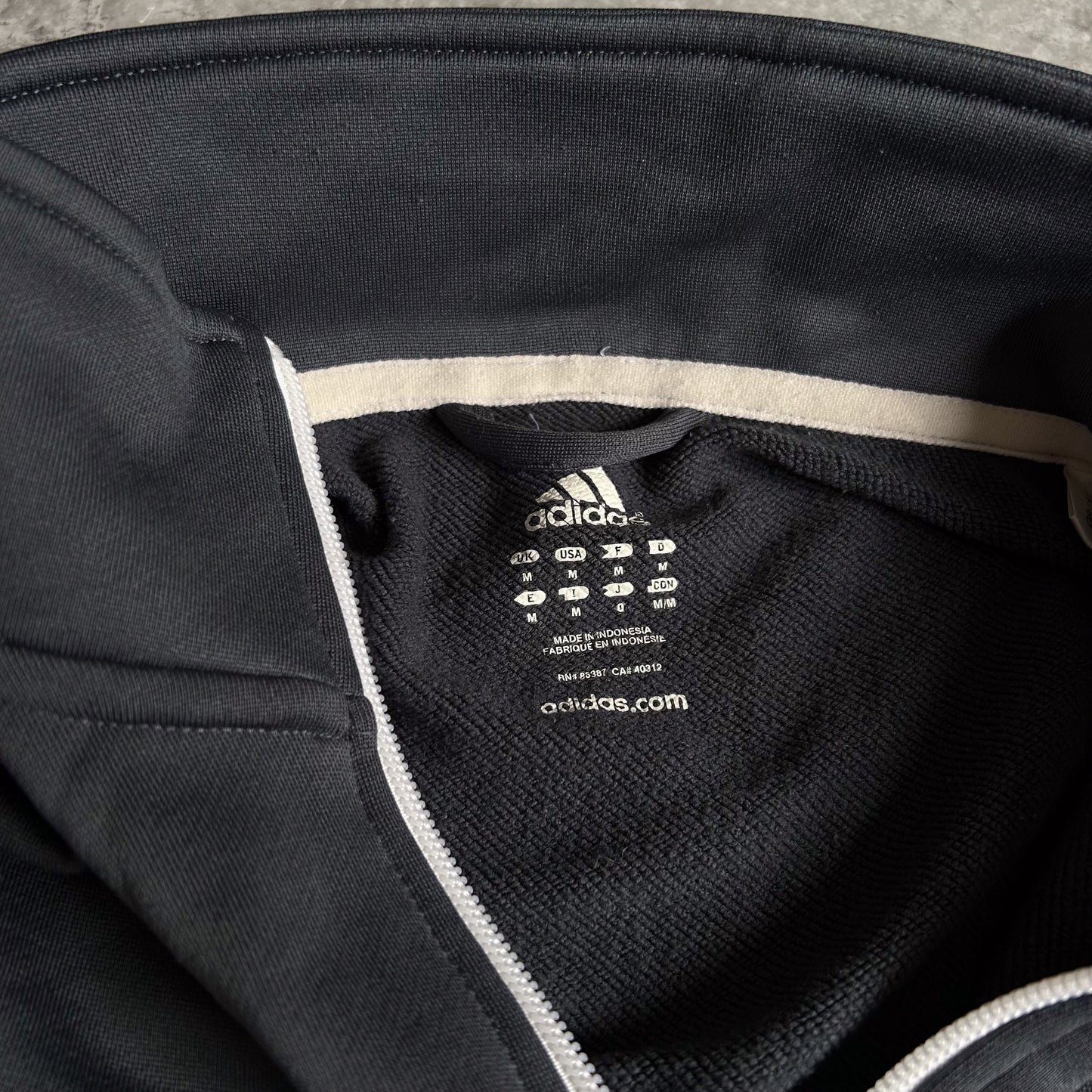 Adidas Activewear Half-Zip Sweatshirt