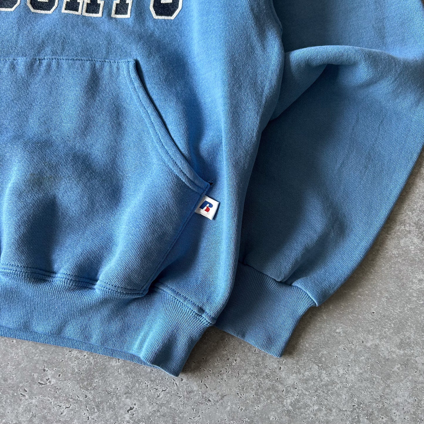 Vintage Camden Wildcats Hoodie