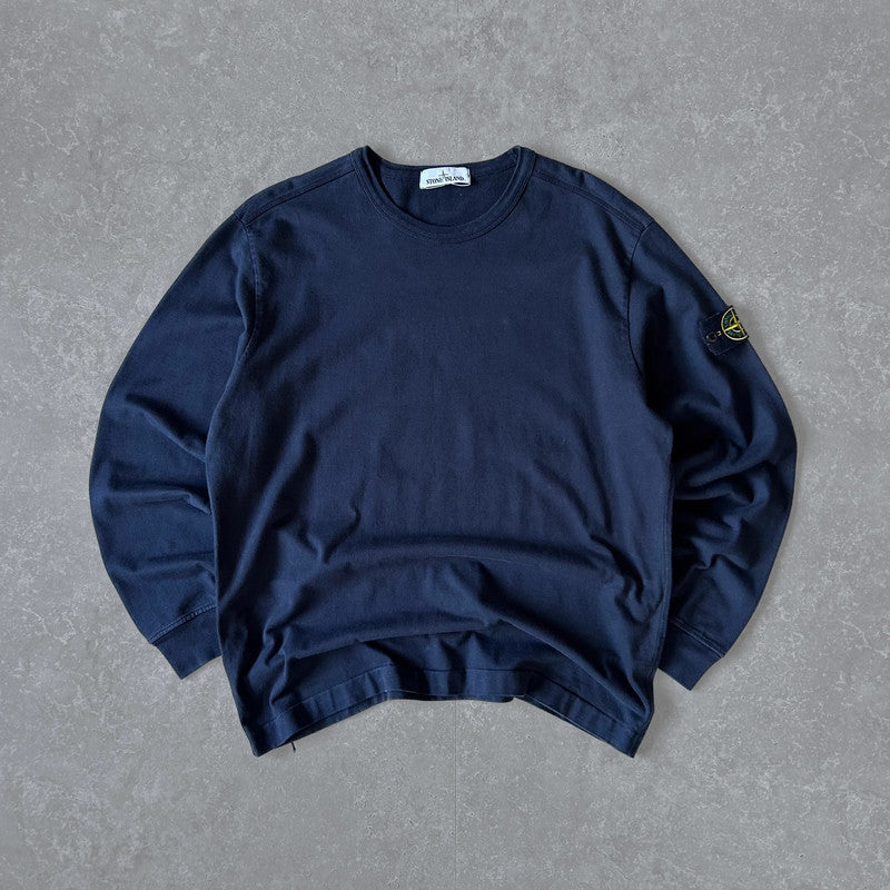 Stone Island Sweatshirt in Black