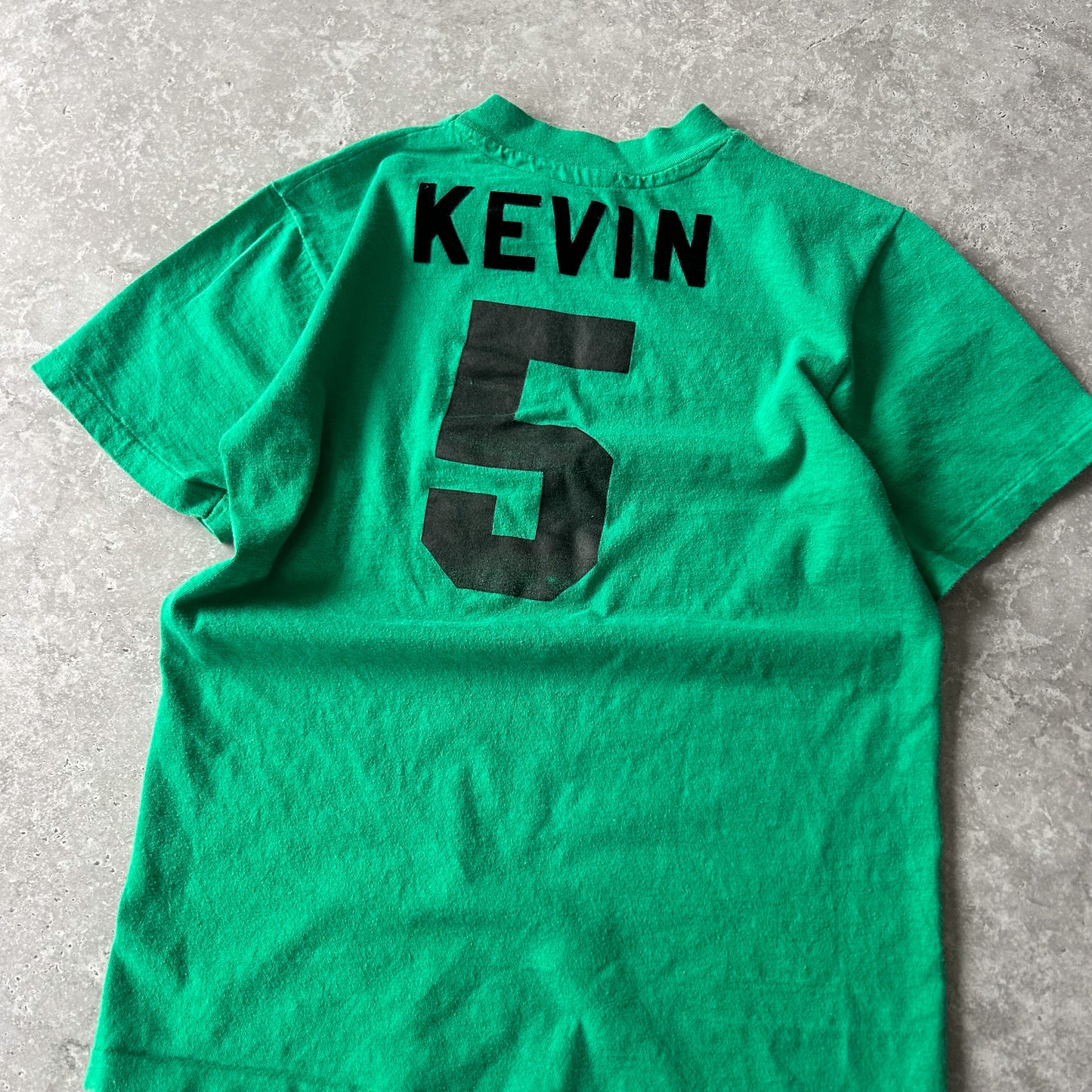 Vintage Park Central Soccer Jersey T-Shirt (Kevin #5)