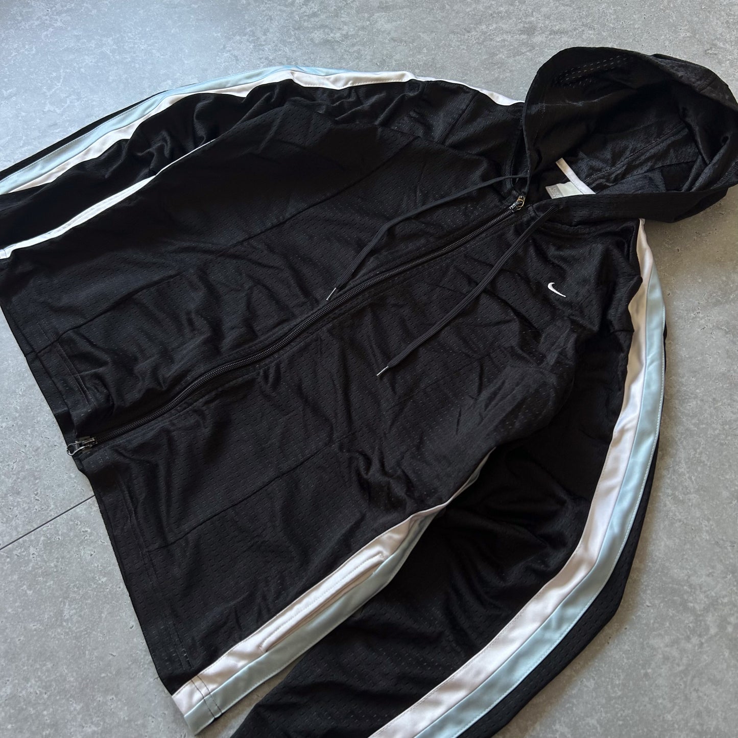 Nike Men’s Zip-Up Activewear Jacket